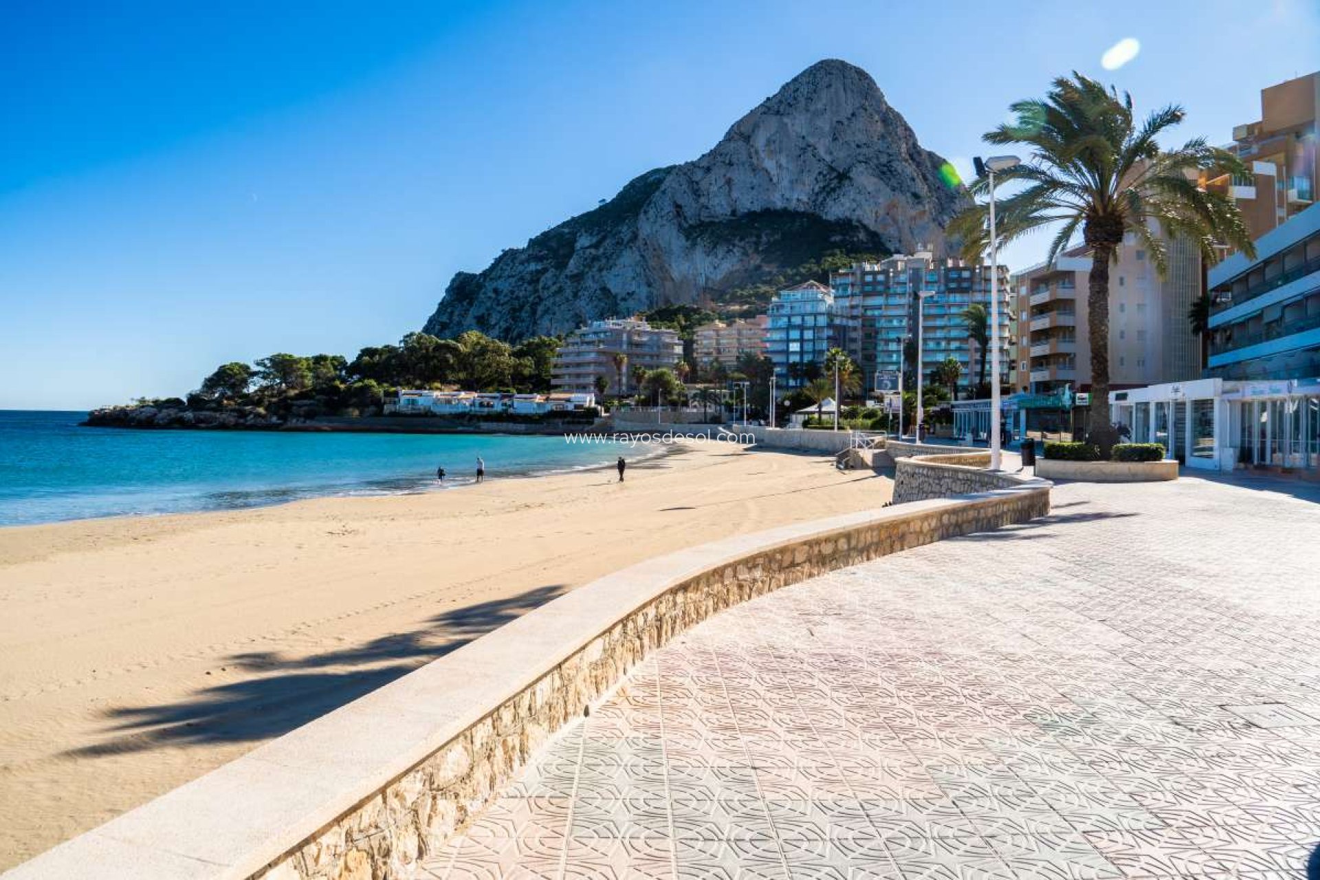Herverkoop - Appartement - Calpe