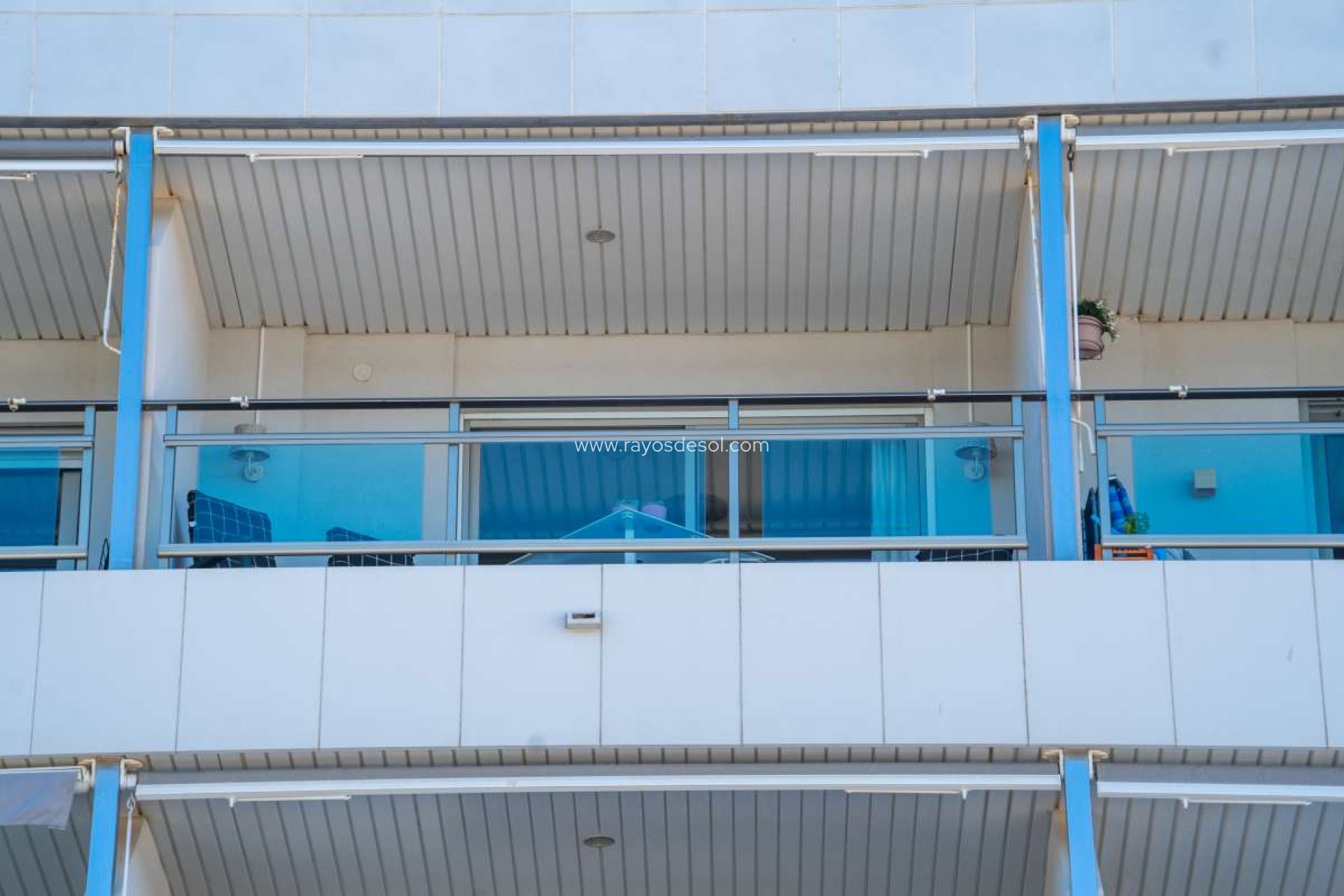 Herverkoop - Appartement - Calpe