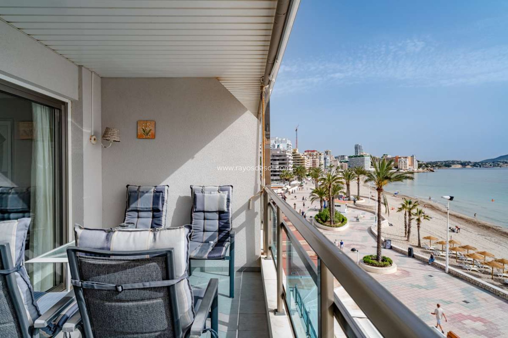 Herverkoop - Appartement - Calpe