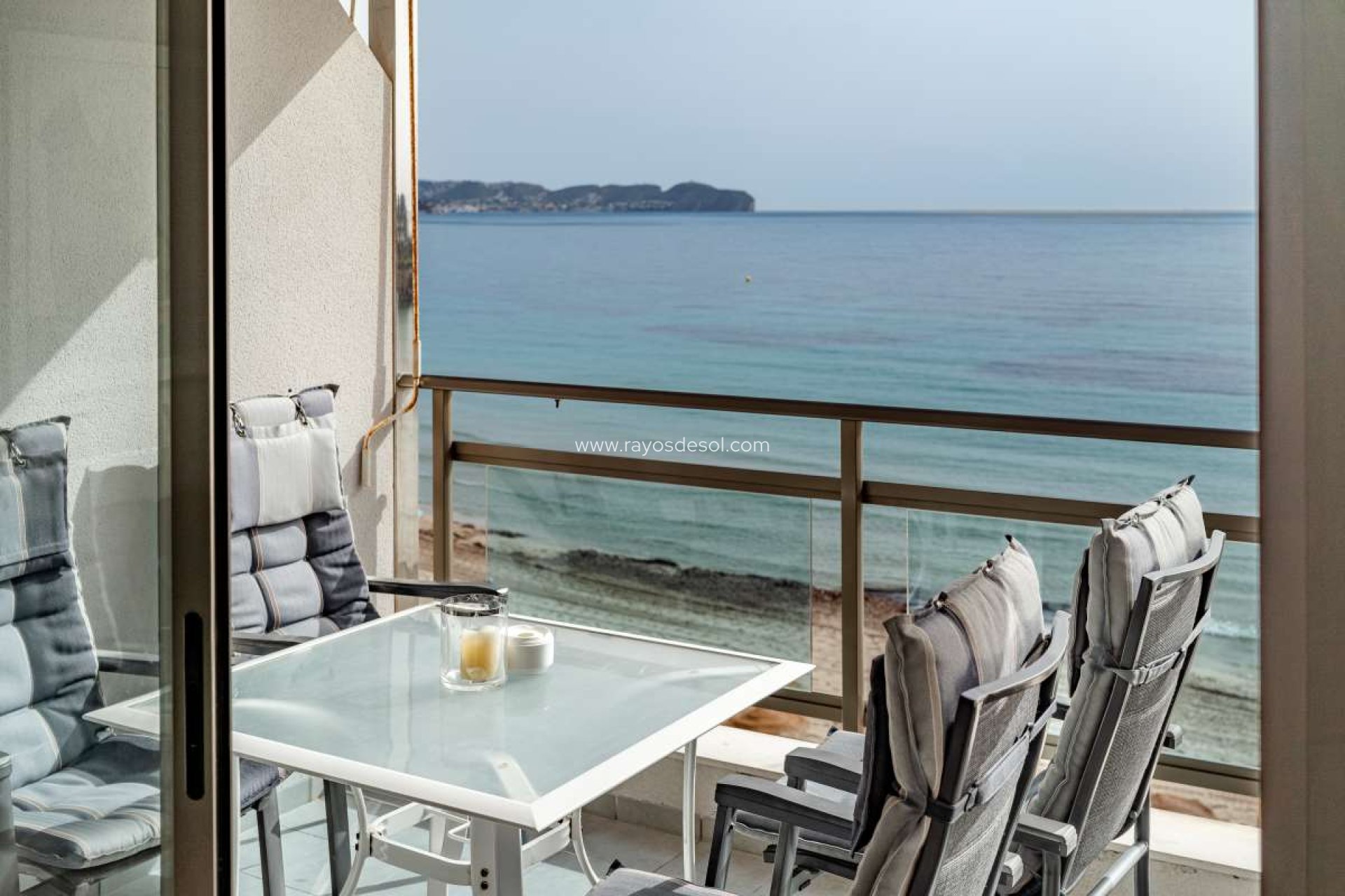 Herverkoop - Appartement - Calpe