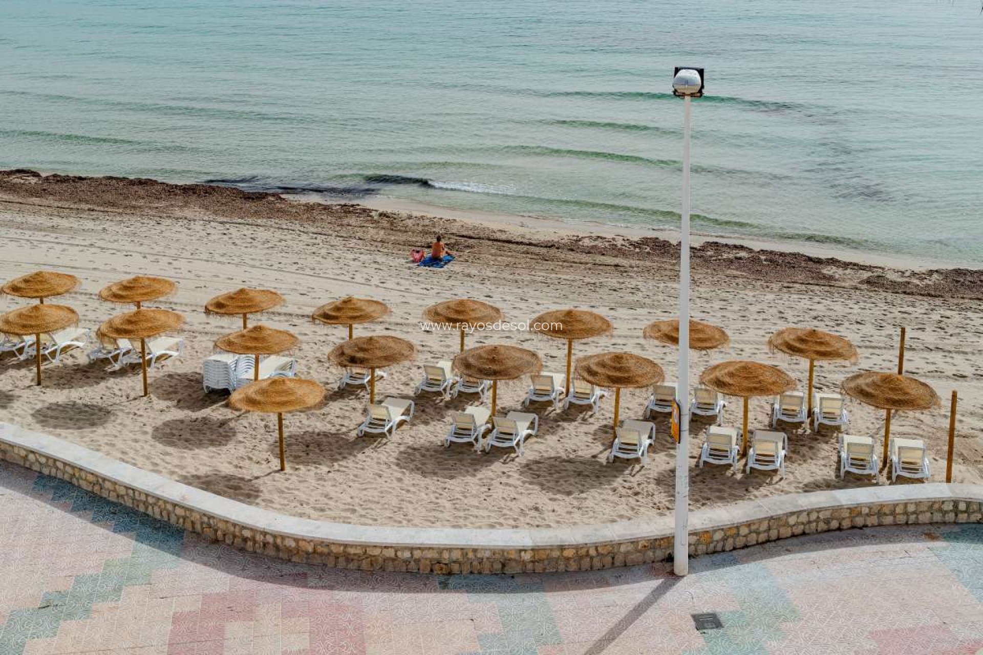 Herverkoop - Appartement - Calpe