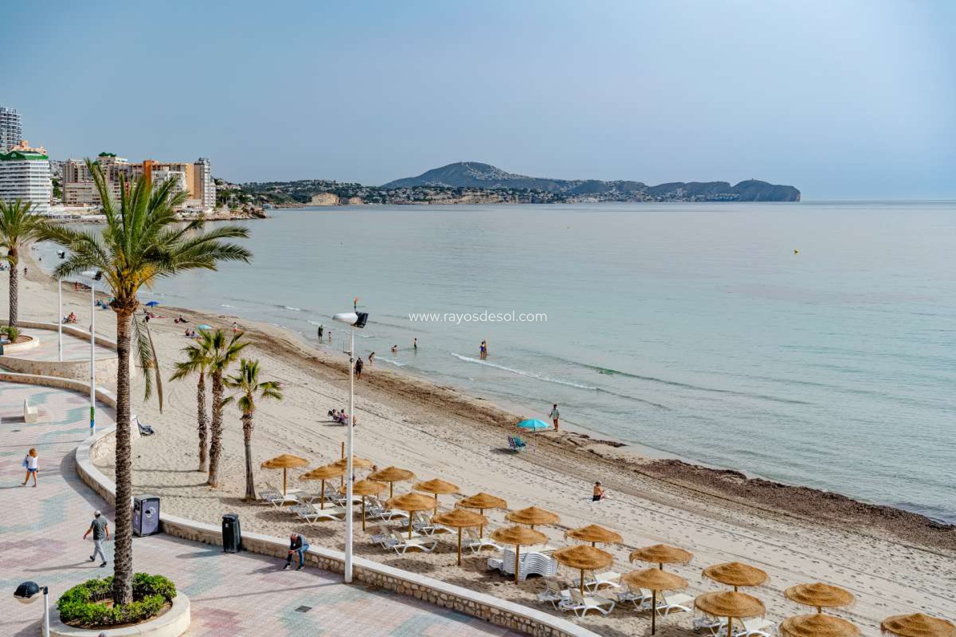 Herverkoop - Appartement - Calpe