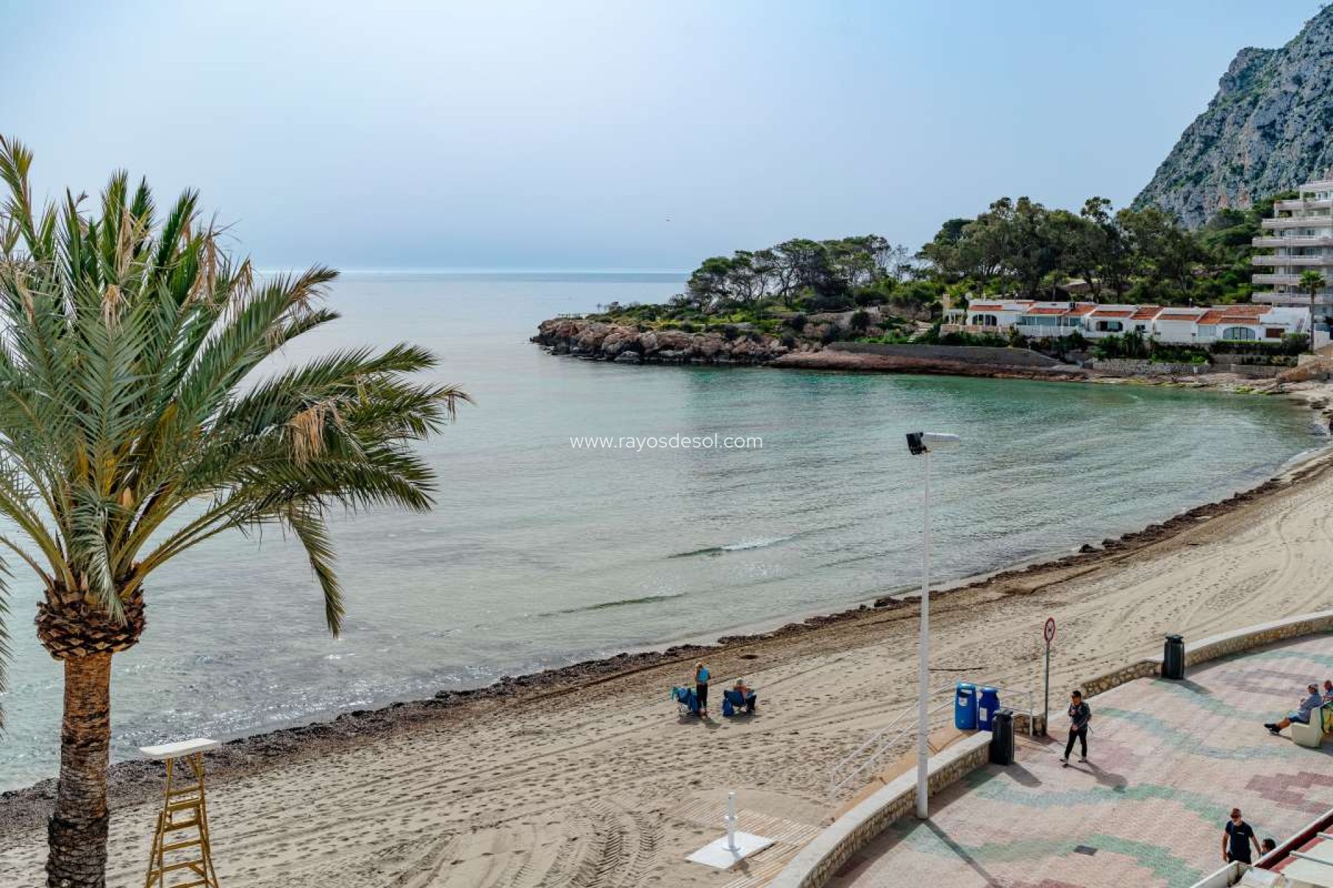 Herverkoop - Appartement - Calpe