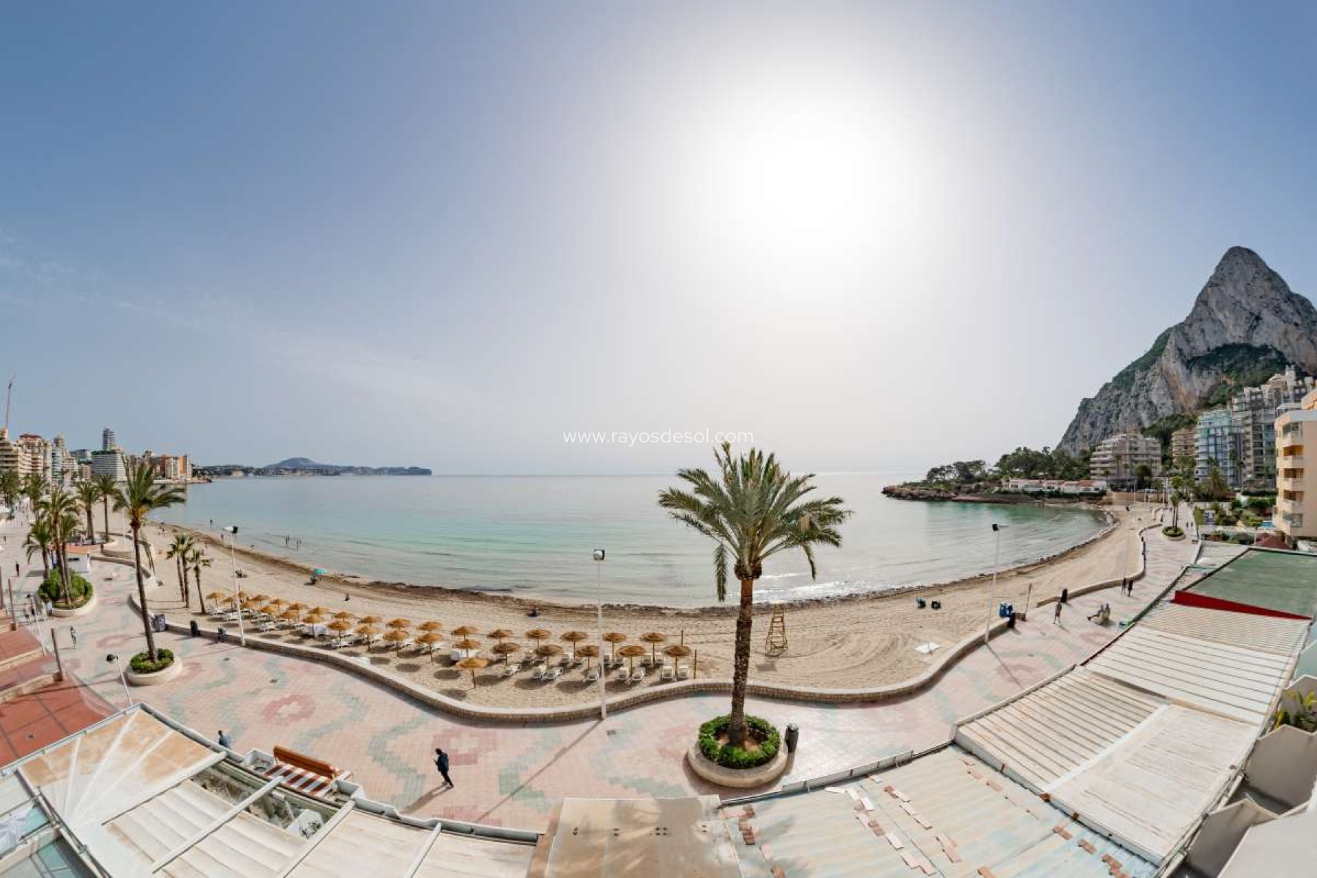 Herverkoop - Appartement - Calpe