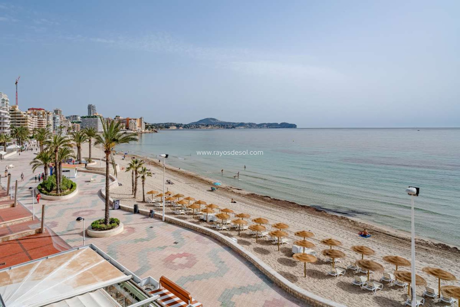 Herverkoop - Appartement - Calpe