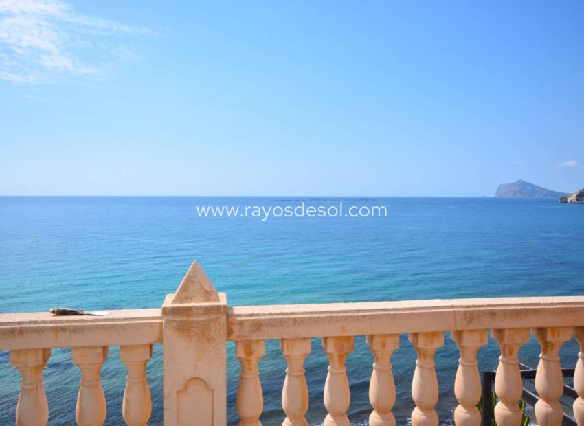 Herverkoop - Appartement - Calpe