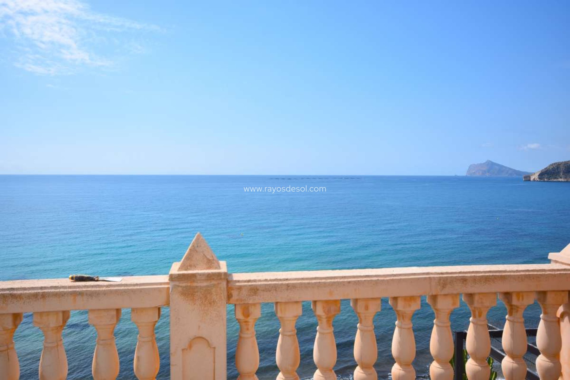 Herverkoop - Appartement - Calpe