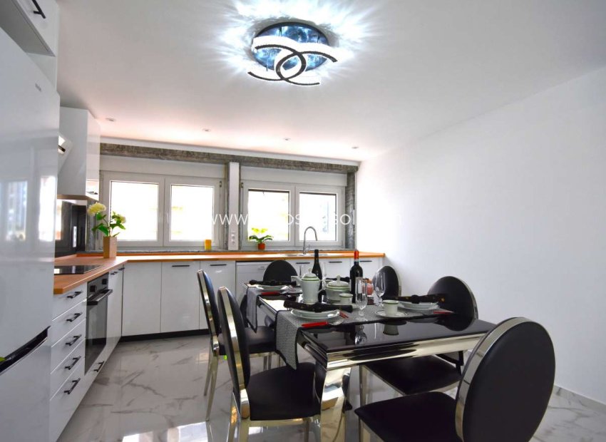 Herverkoop - Appartement - Calpe