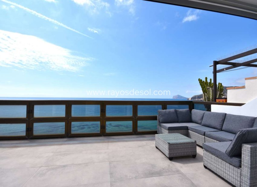 Herverkoop - Appartement - Calpe