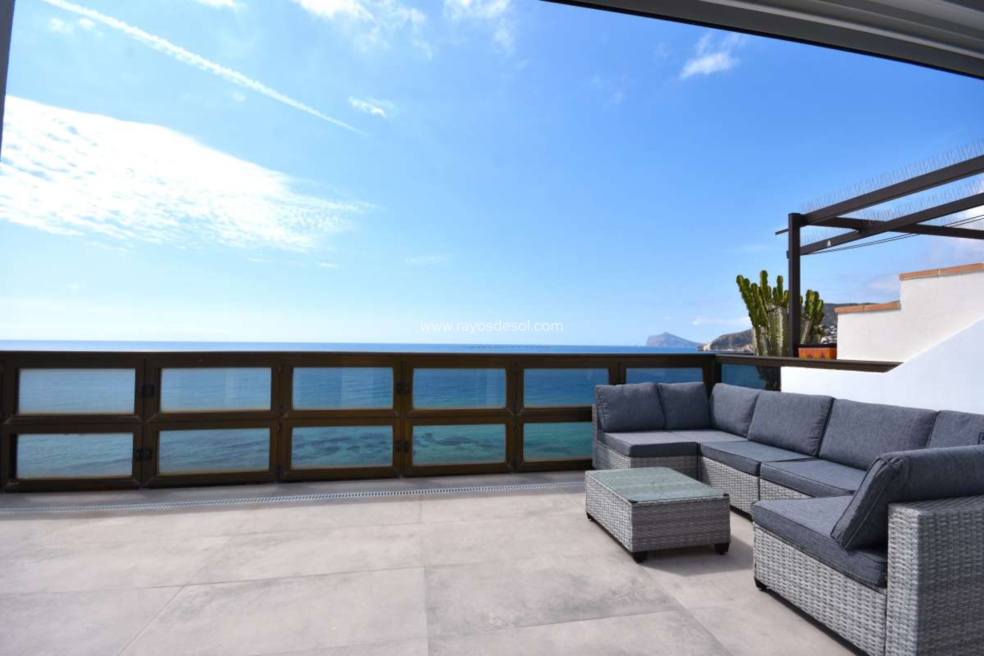 Herverkoop - Appartement - Calpe