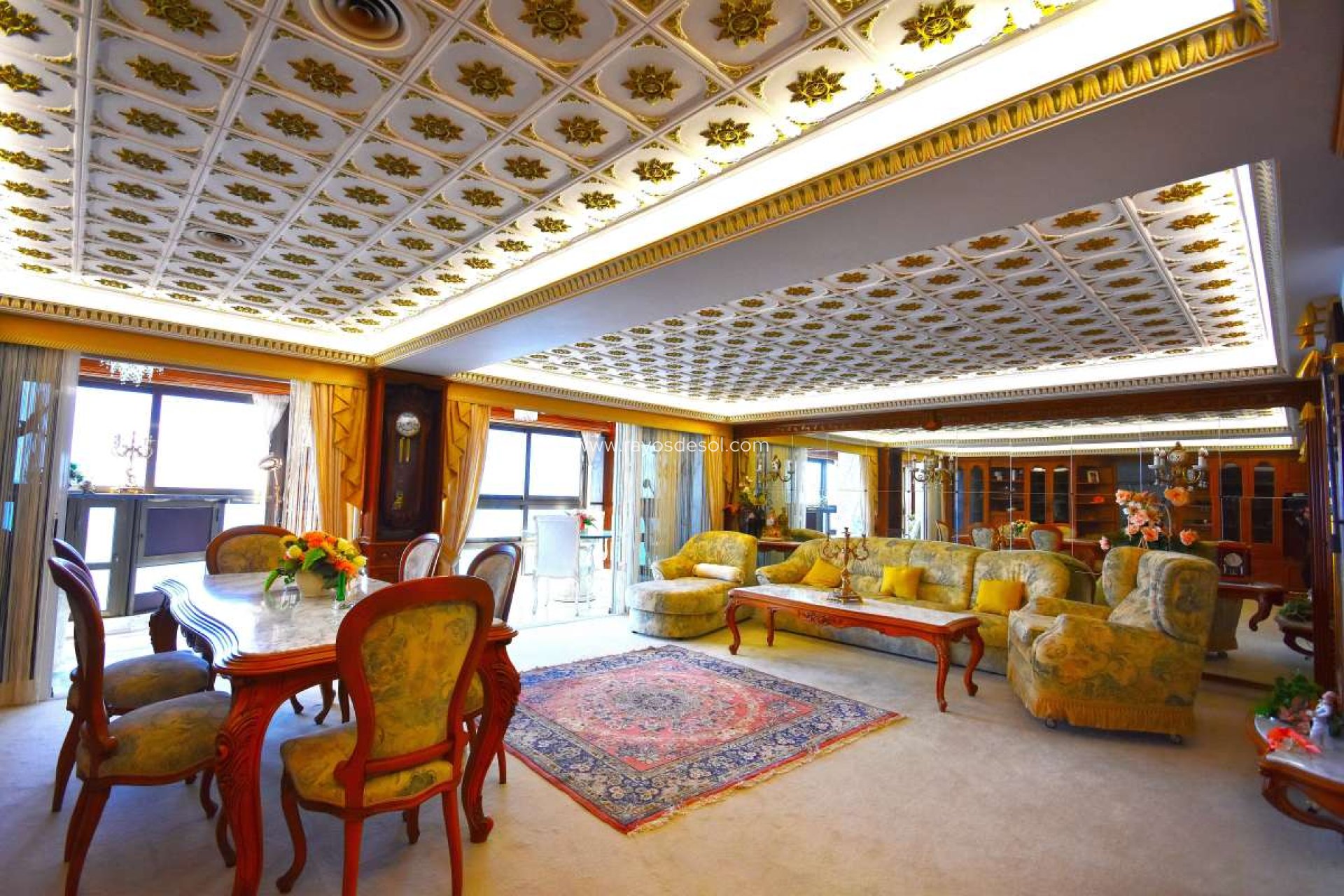 Herverkoop - Appartement - Calpe