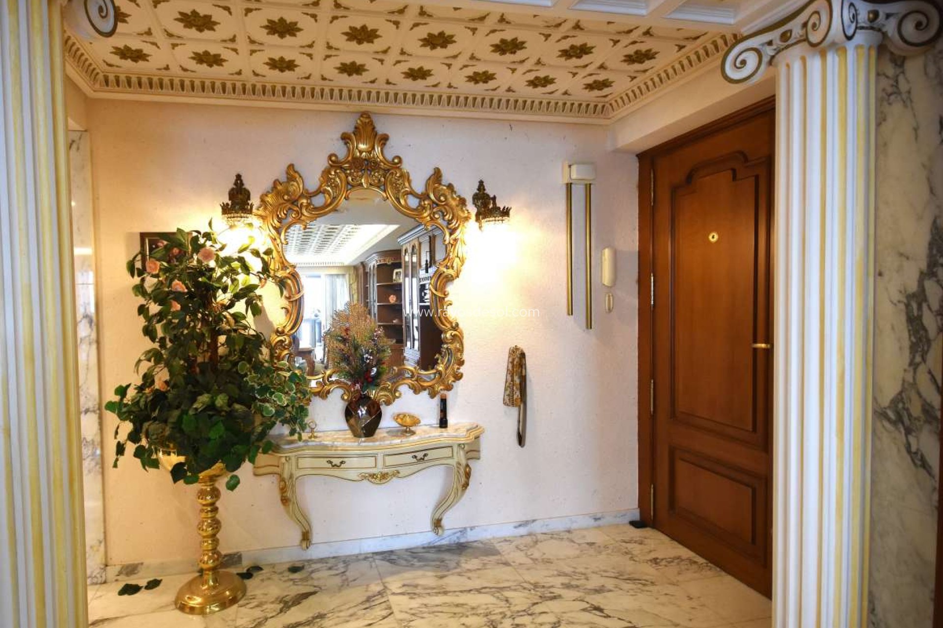 Herverkoop - Appartement - Calpe