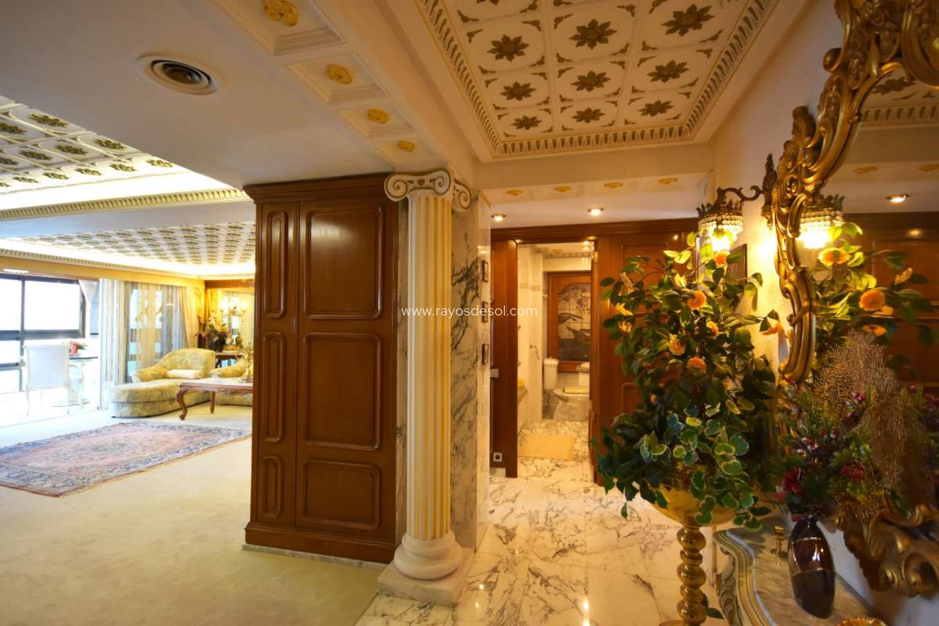 Herverkoop - Appartement - Calpe