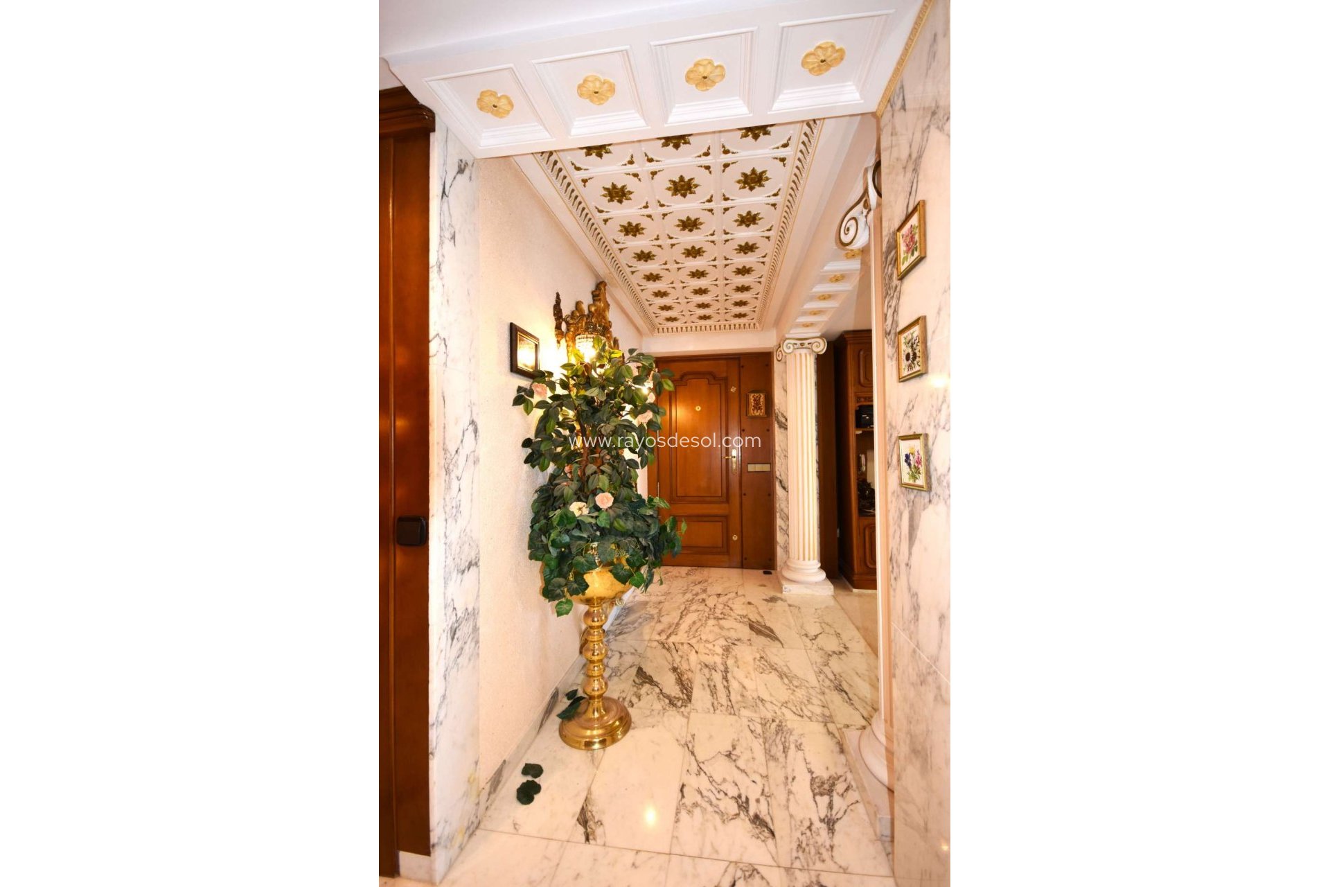Herverkoop - Appartement - Calpe