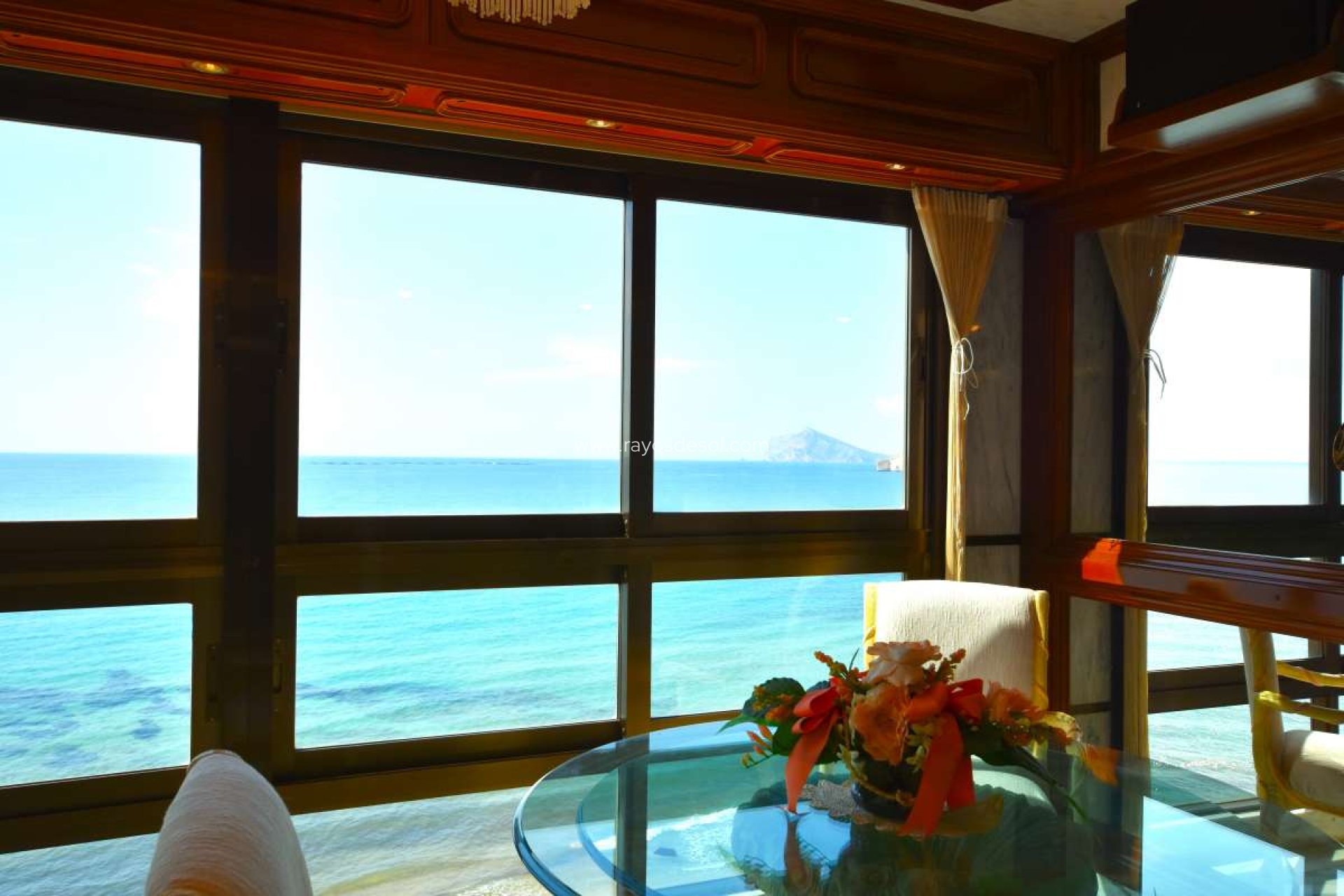 Herverkoop - Appartement - Calpe