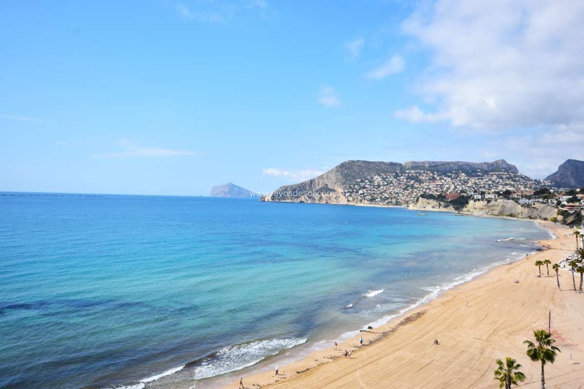 Herverkoop - Appartement - Calpe