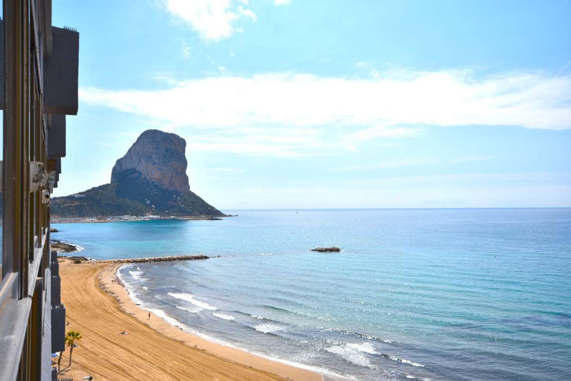 Herverkoop - Appartement - Calpe