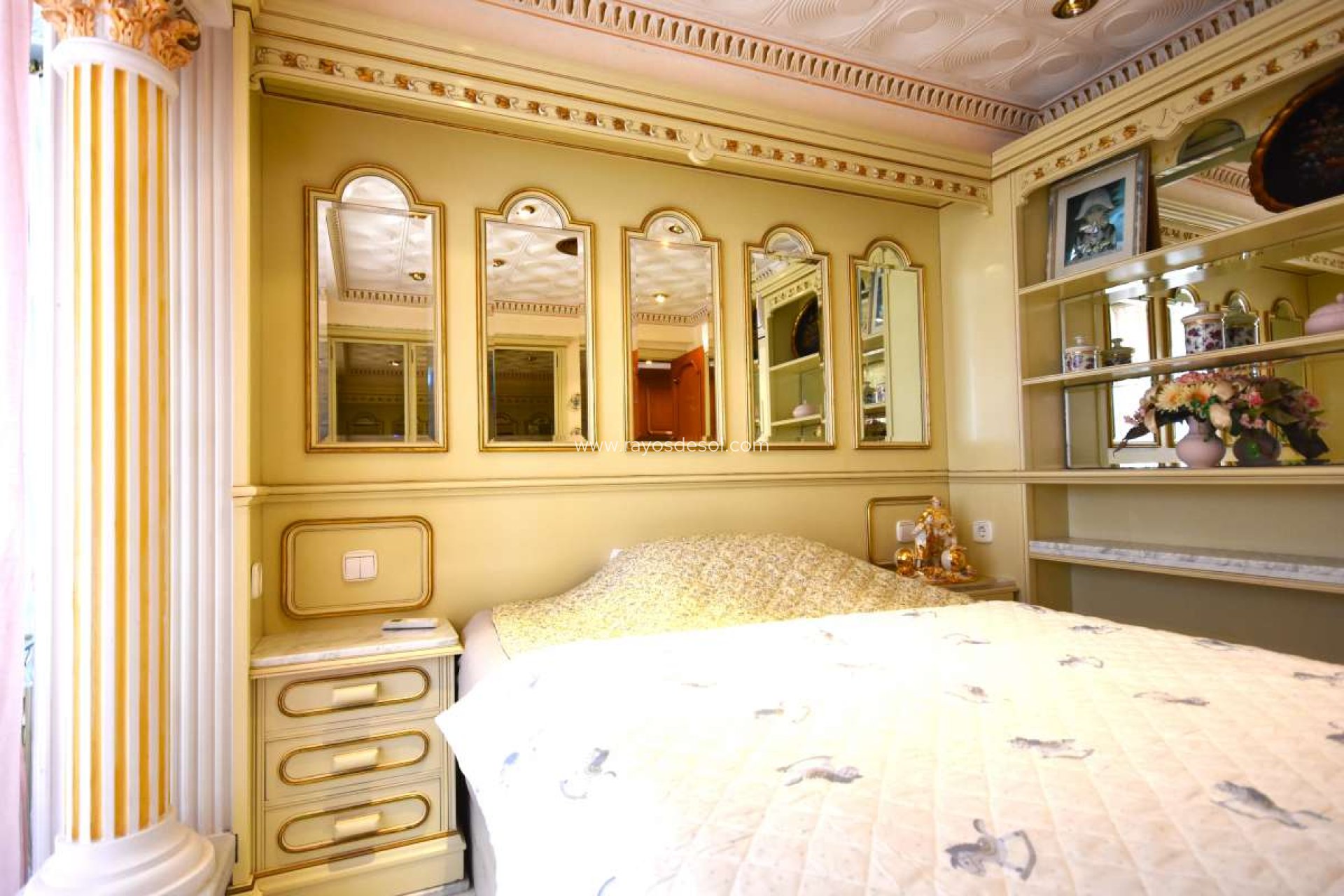 Herverkoop - Appartement - Calpe