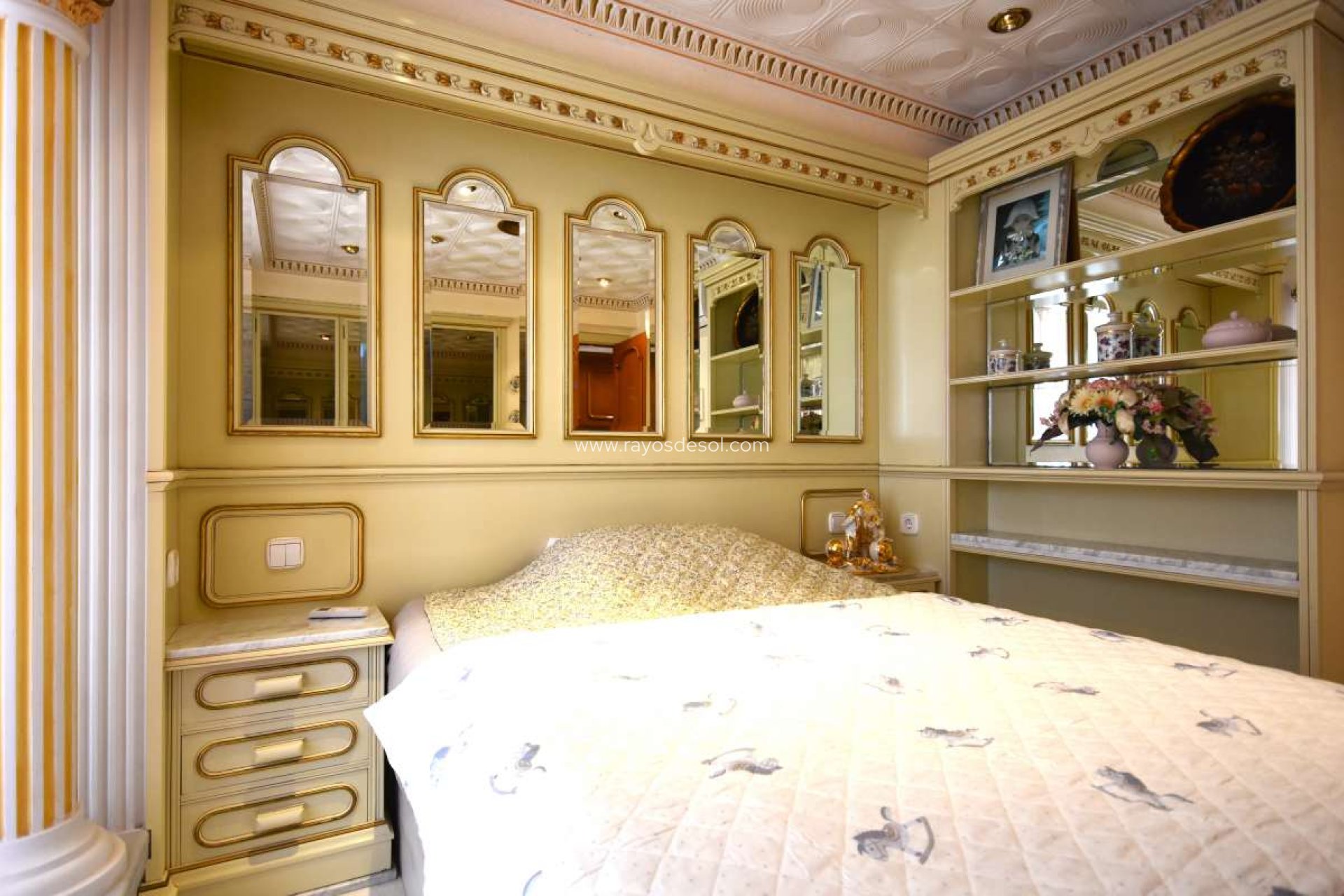 Herverkoop - Appartement - Calpe