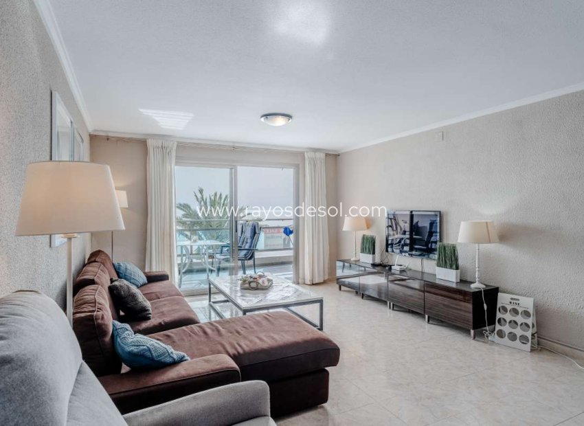 Herverkoop - Appartement - Calpe