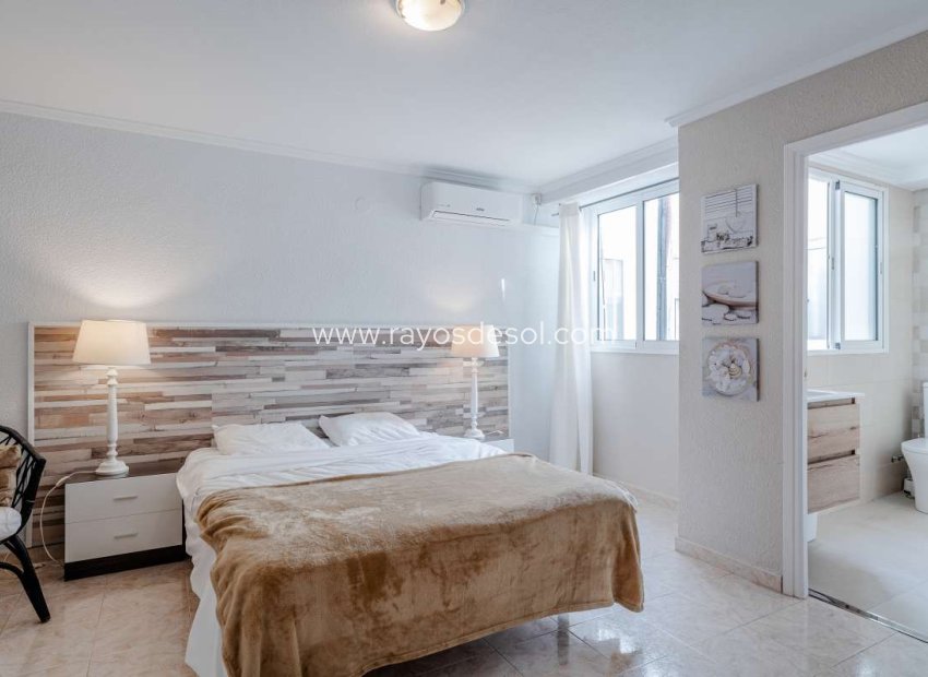 Herverkoop - Appartement - Calpe