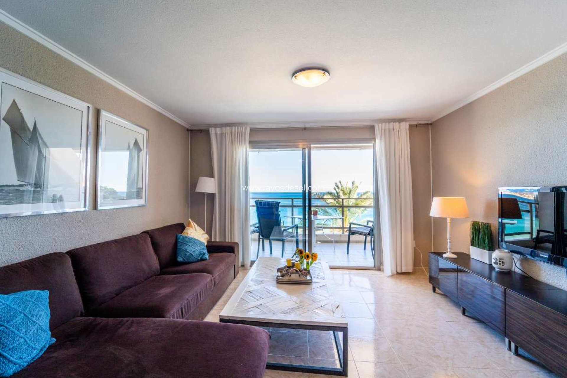 Herverkoop - Appartement - Calpe