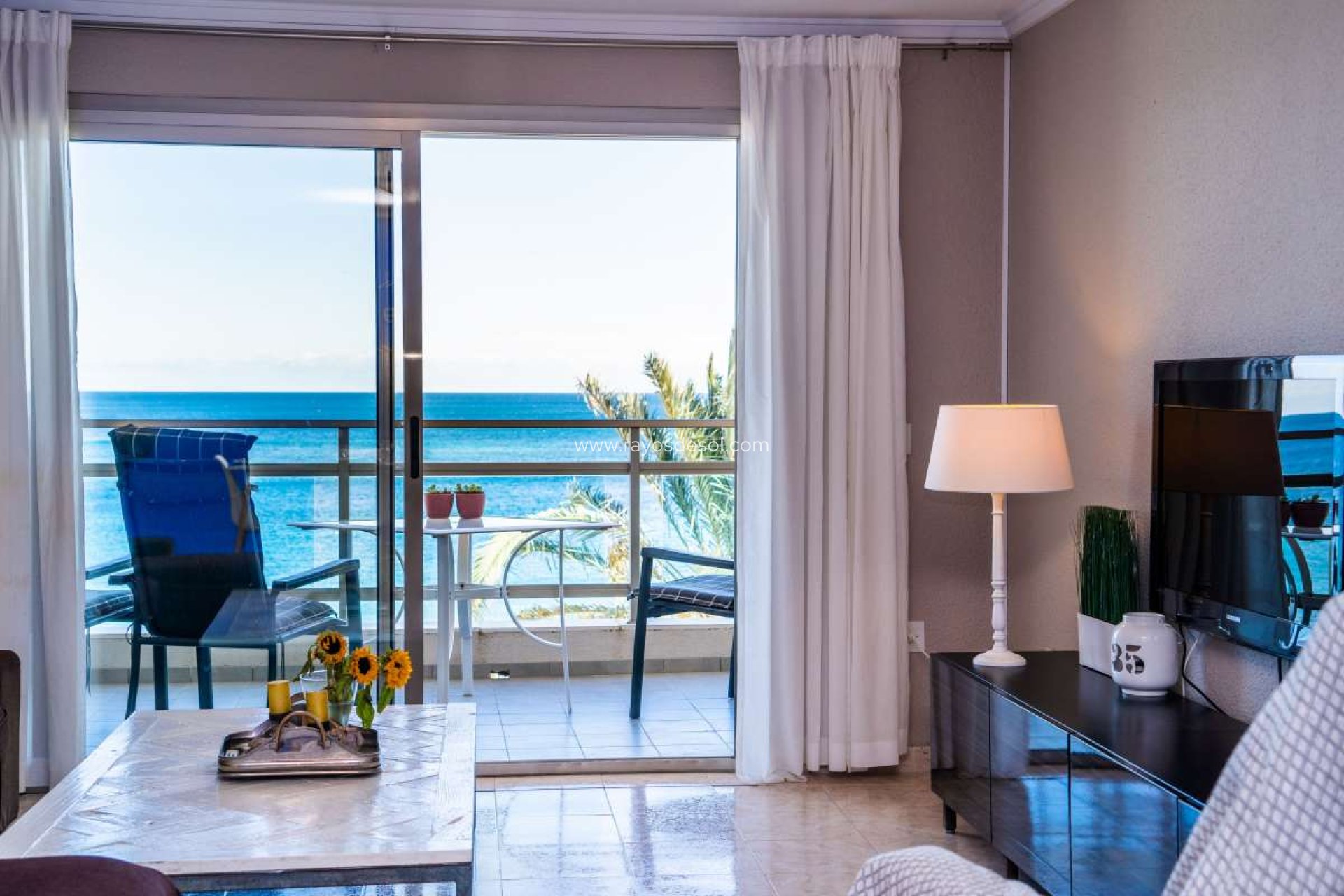 Herverkoop - Appartement - Calpe