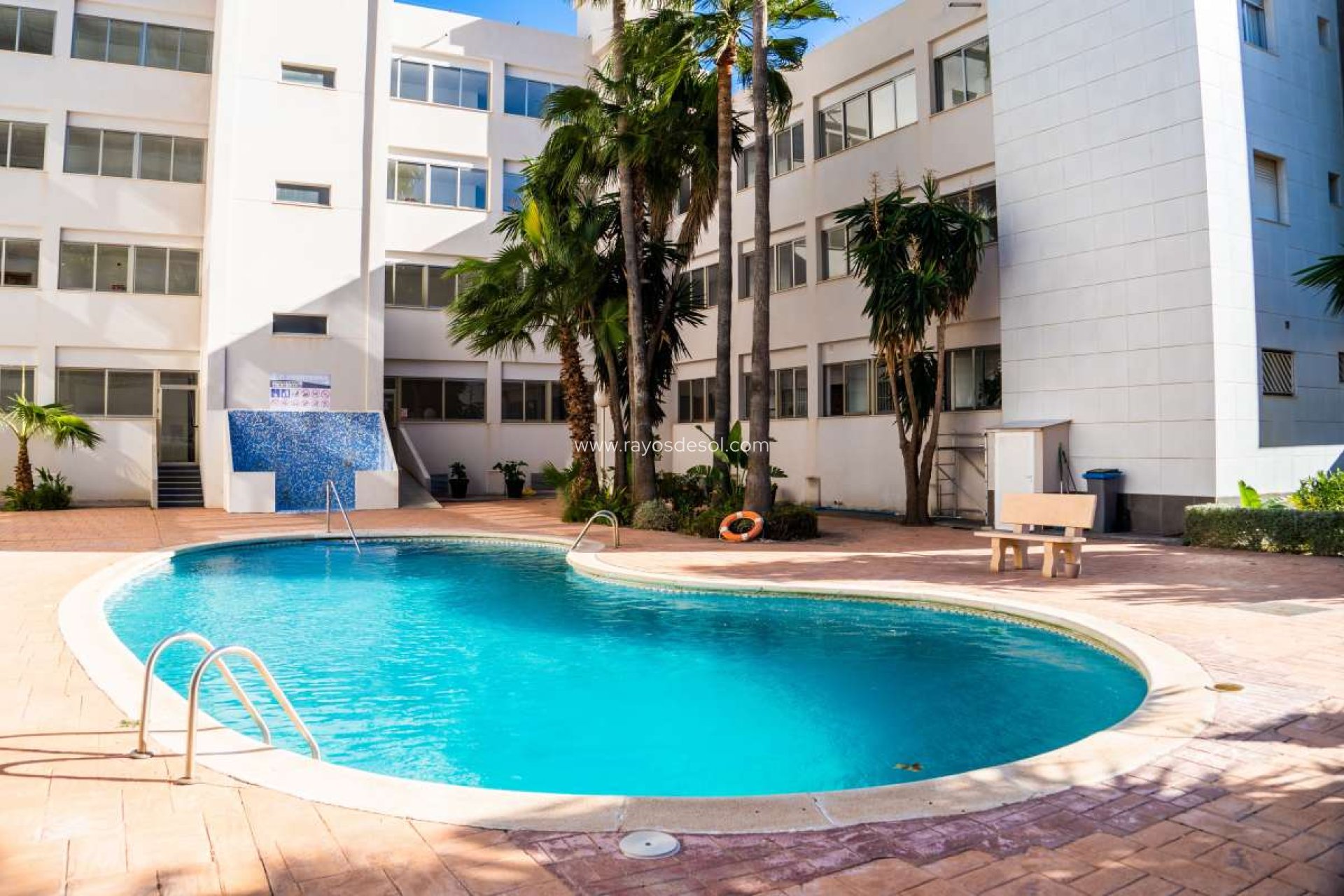 Herverkoop - Appartement - Calpe