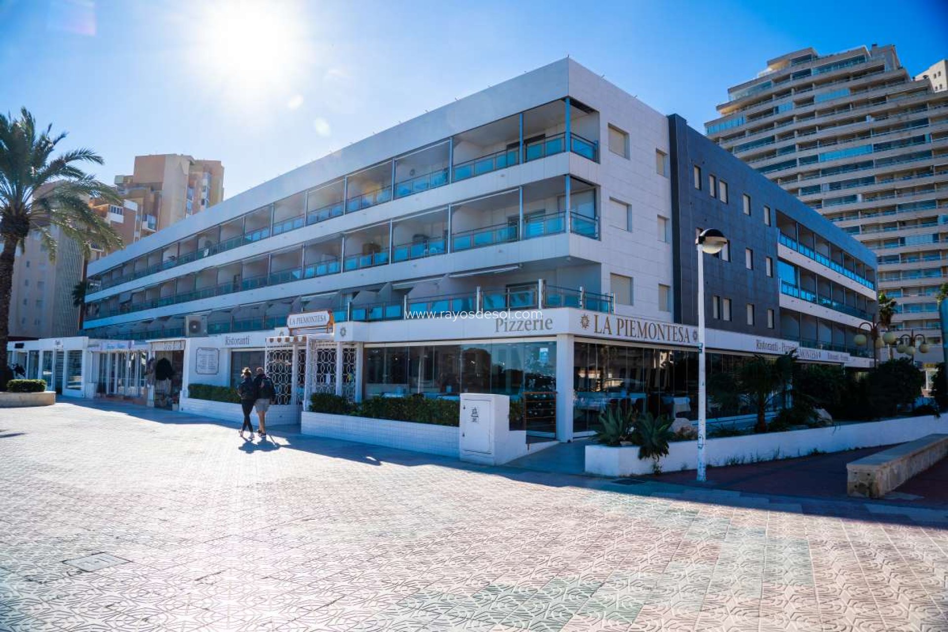 Herverkoop - Appartement - Calpe