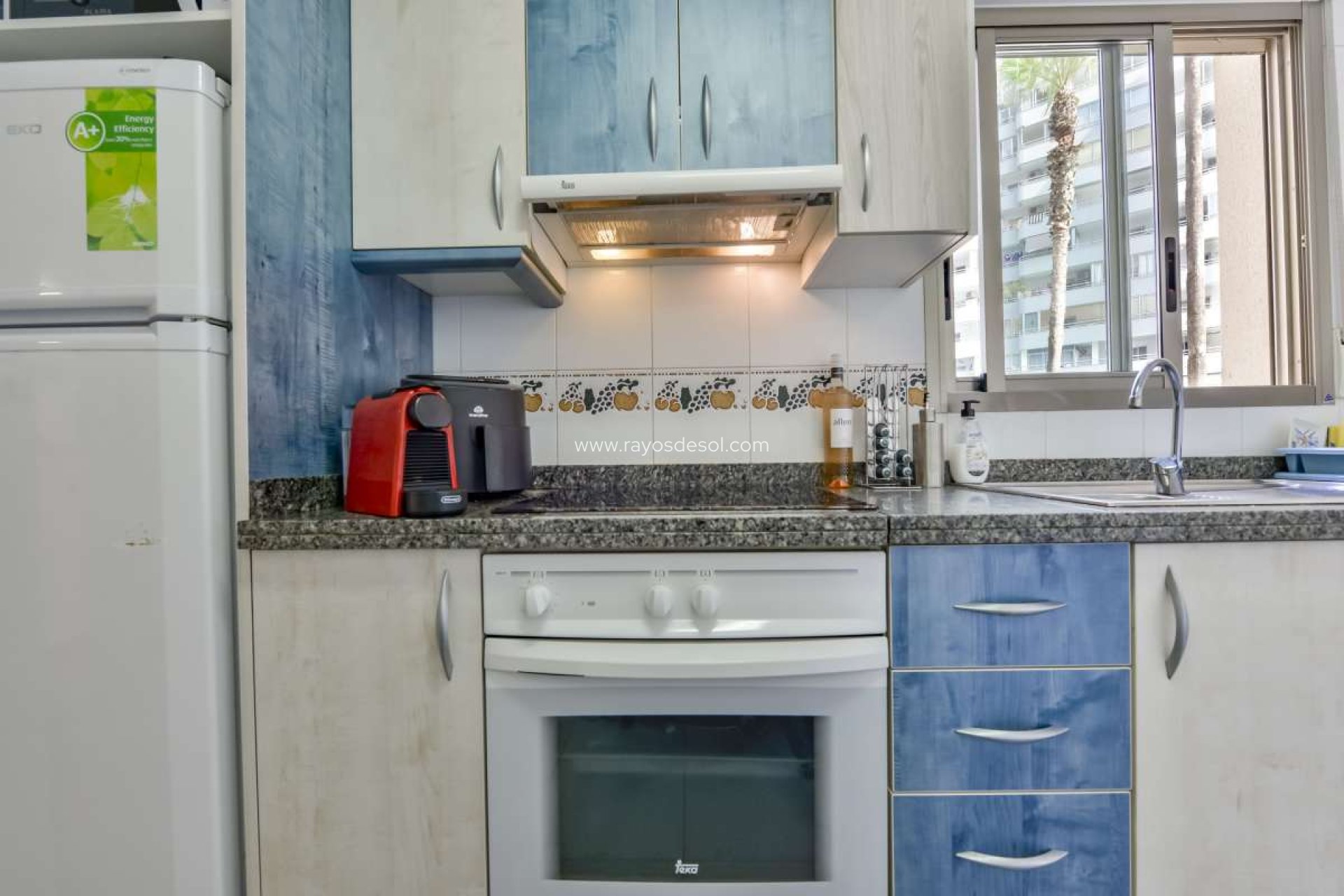 Herverkoop - Appartement - Calpe