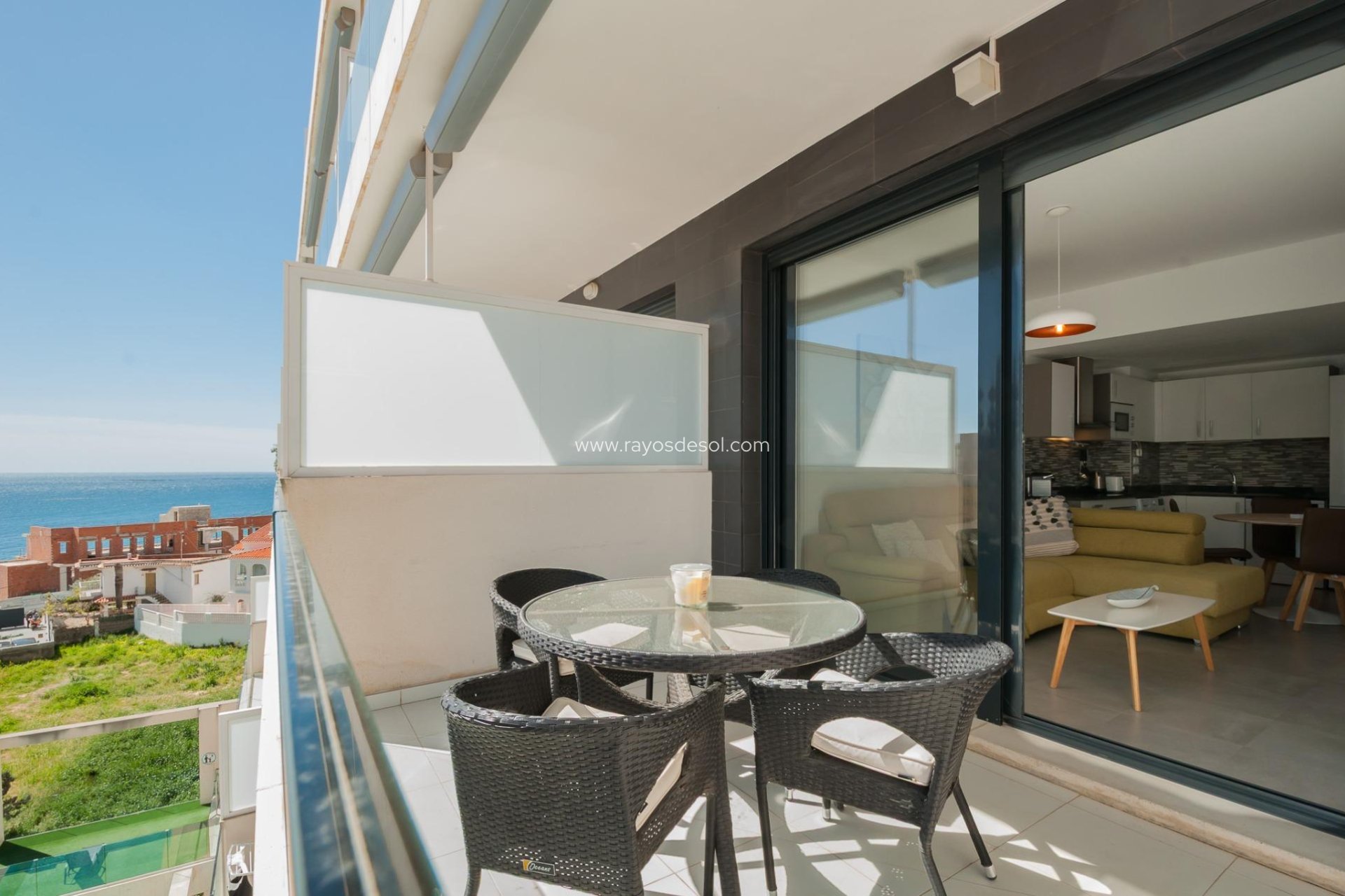 Herverkoop - Appartement - Calpe