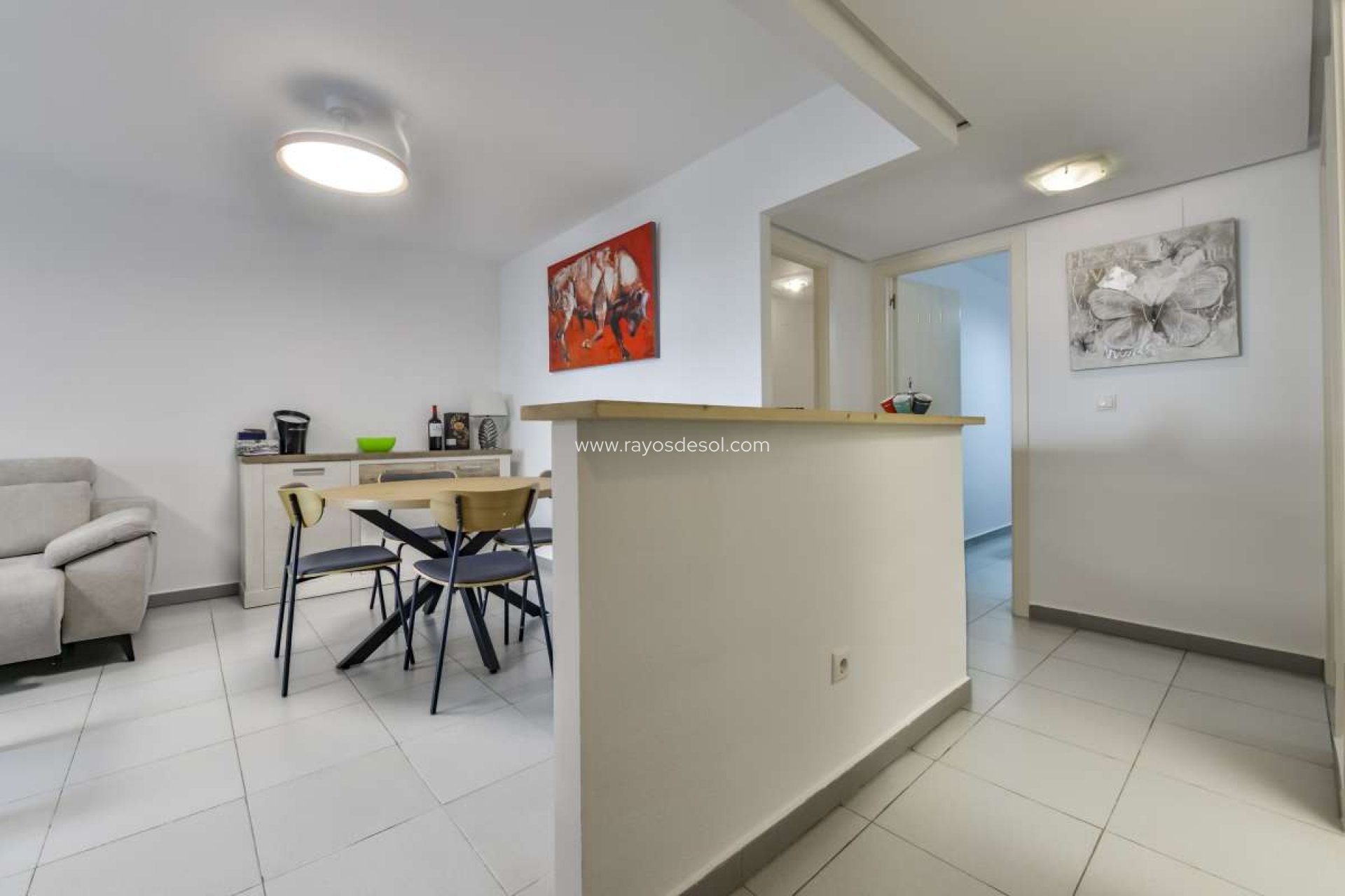 Herverkoop - Appartement - Calpe