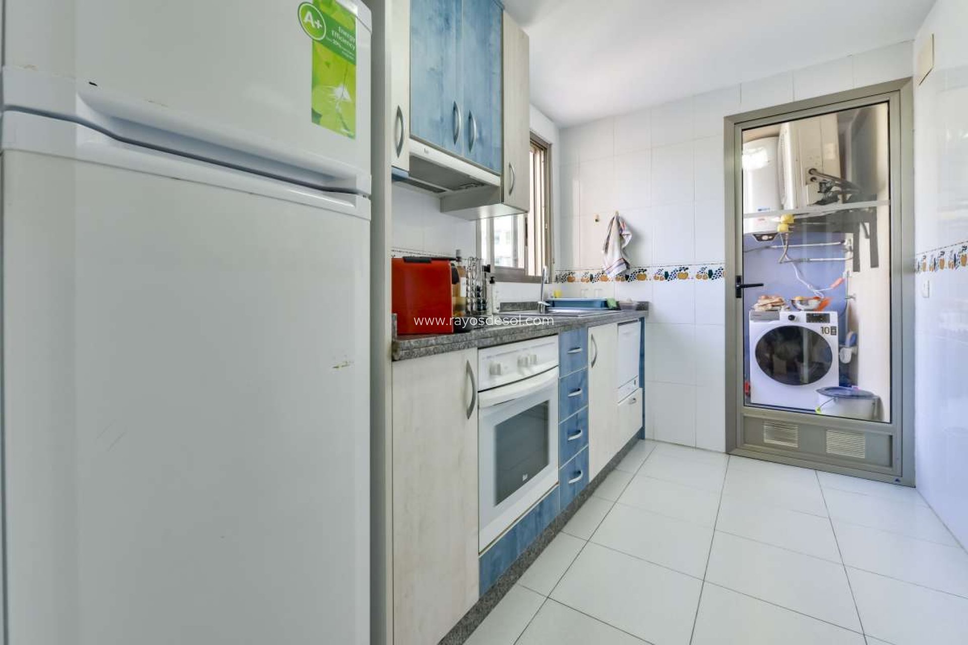 Herverkoop - Appartement - Calpe