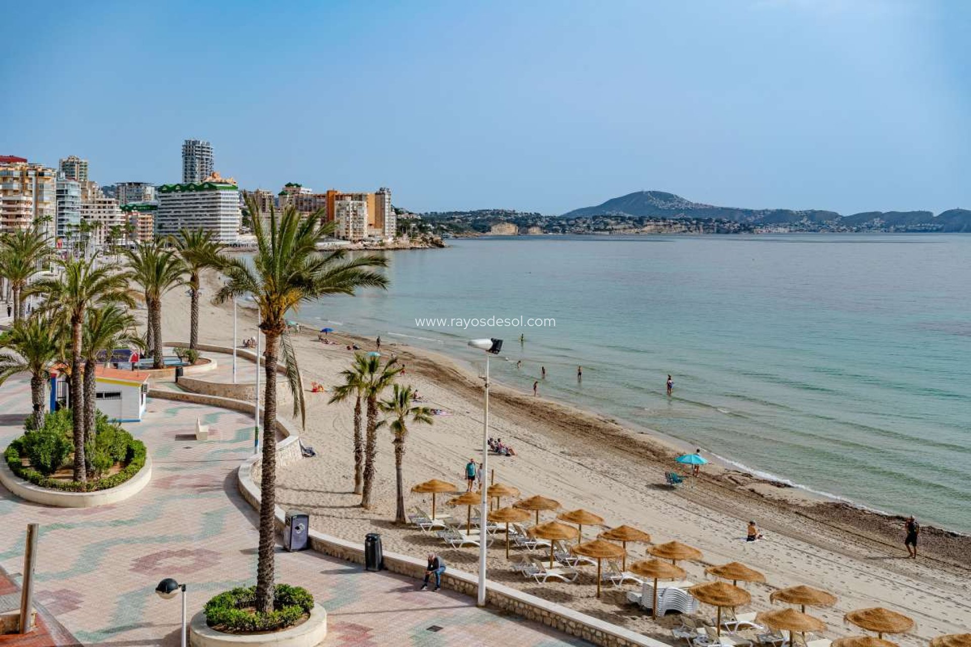 Herverkoop - Appartement - Calpe