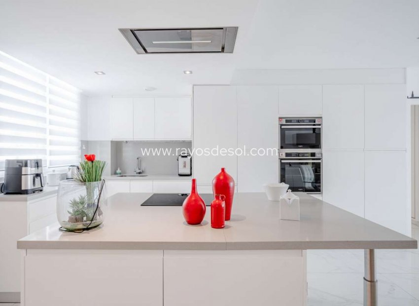 Herverkoop - Appartement - Calpe