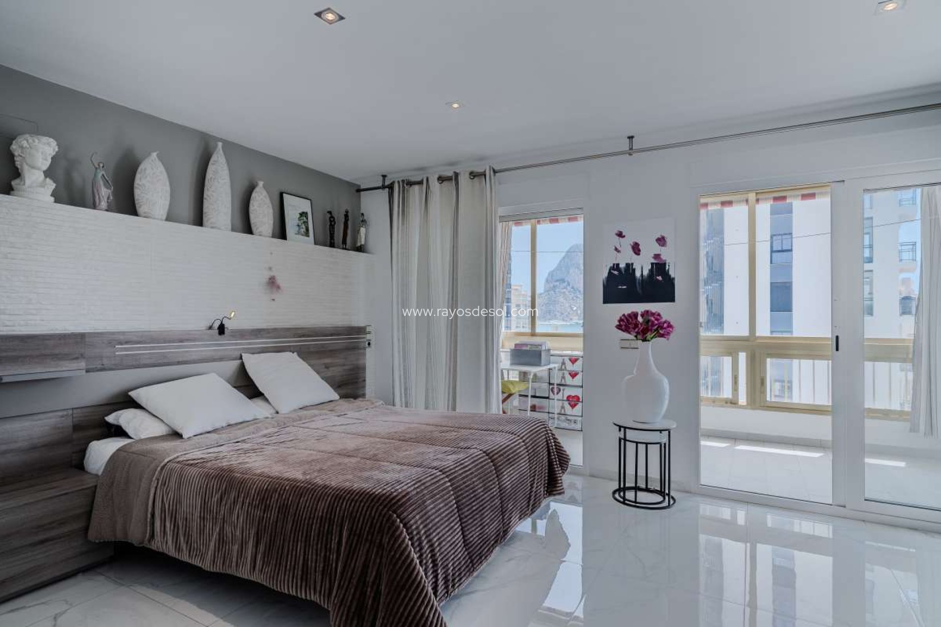 Herverkoop - Appartement - Calpe