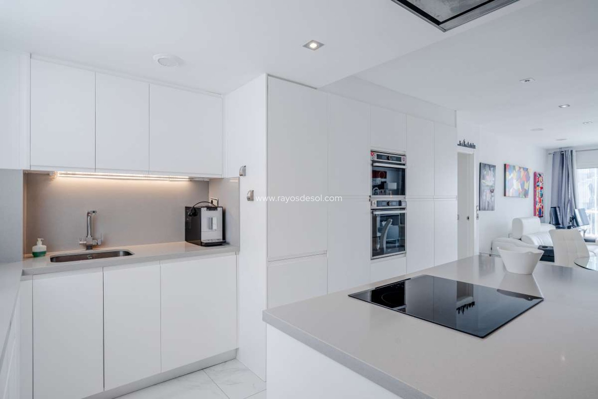 Herverkoop - Appartement - Calpe