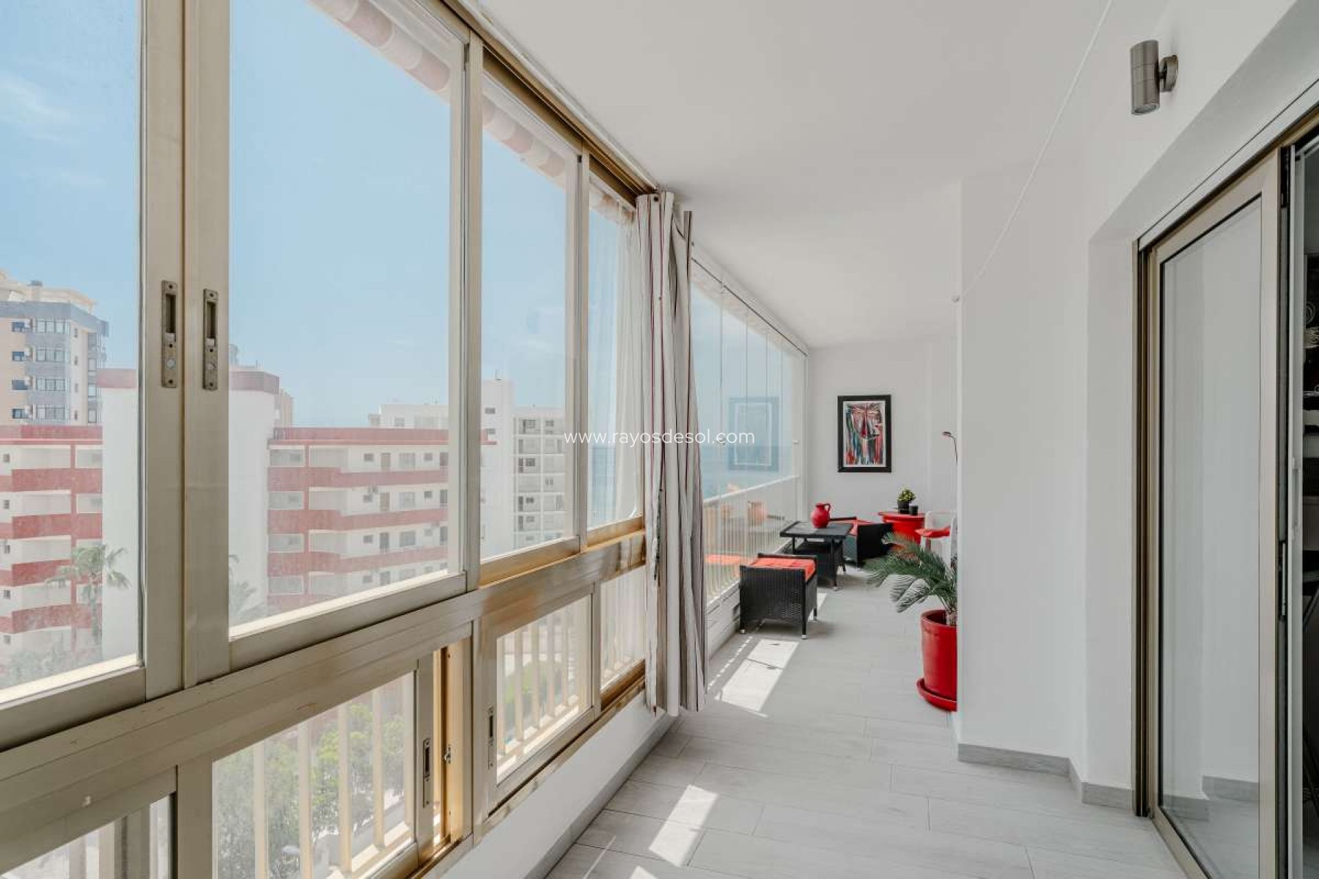 Herverkoop - Appartement - Calpe