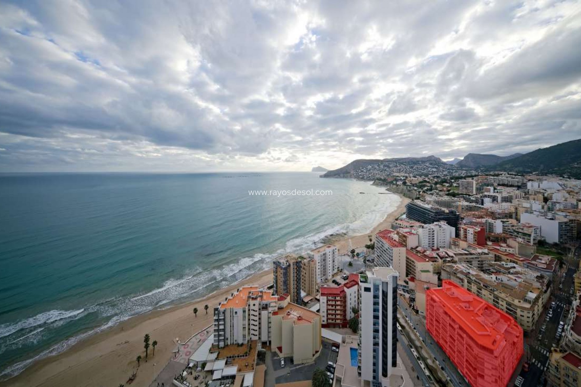 Herverkoop - Appartement - Calpe