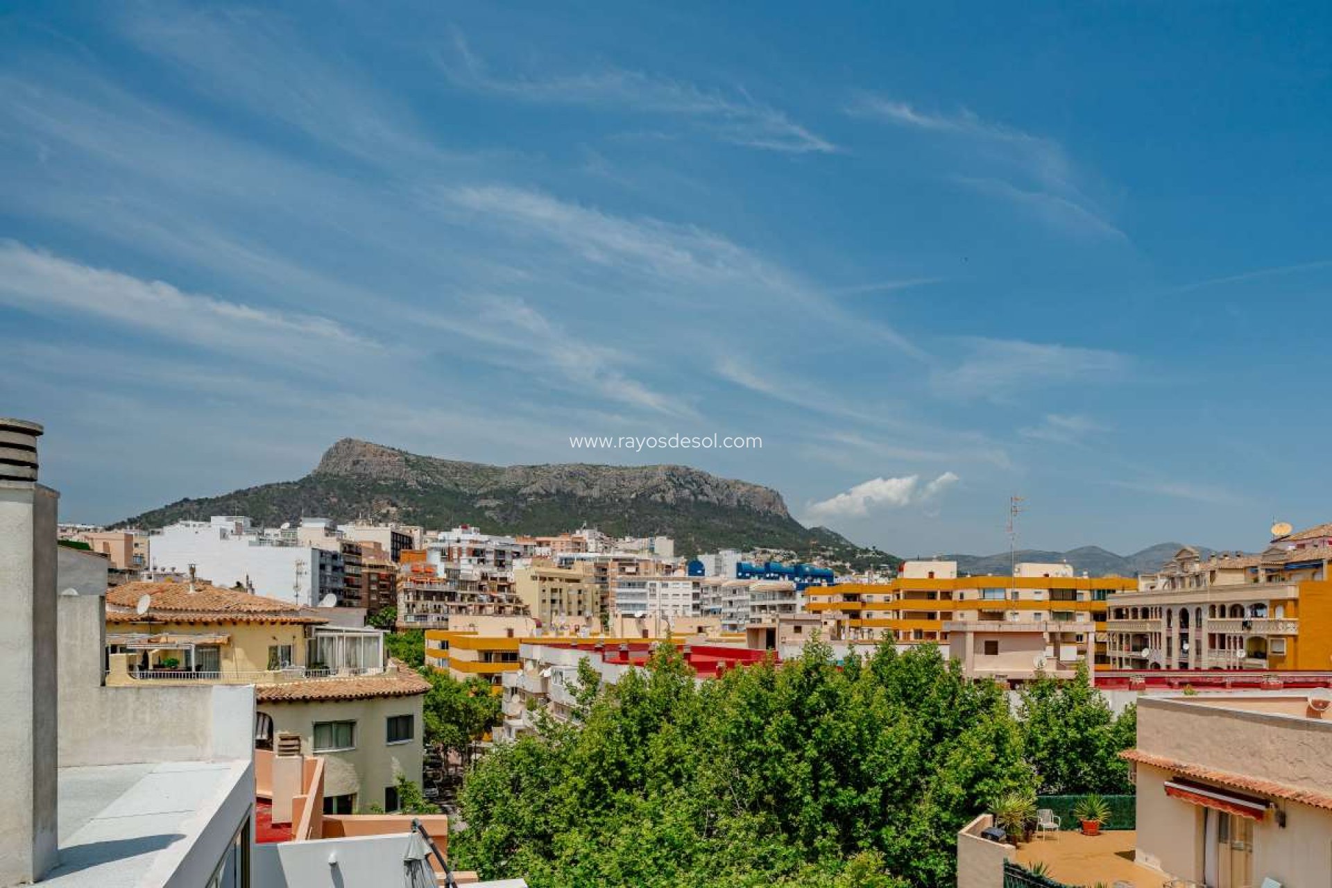 Herverkoop - Appartement - Calpe