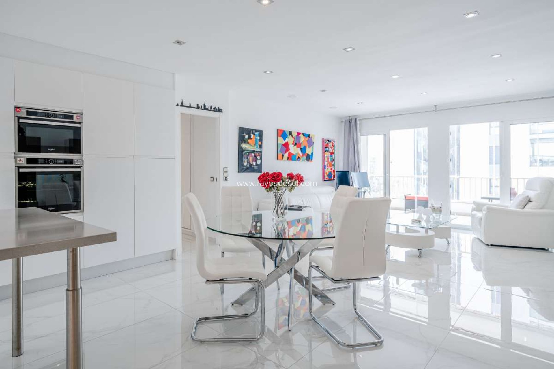 Herverkoop - Appartement - Calpe