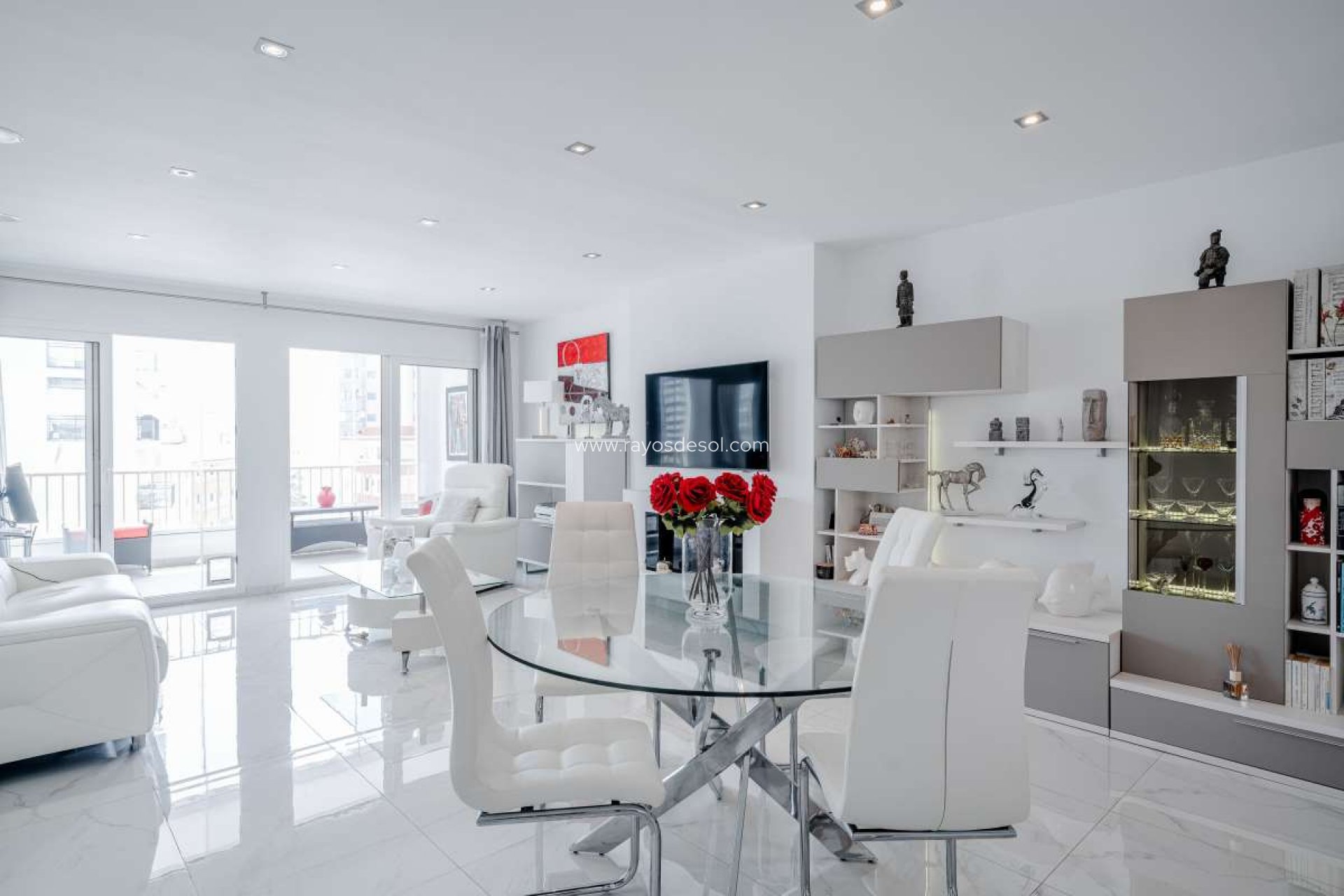 Herverkoop - Appartement - Calpe