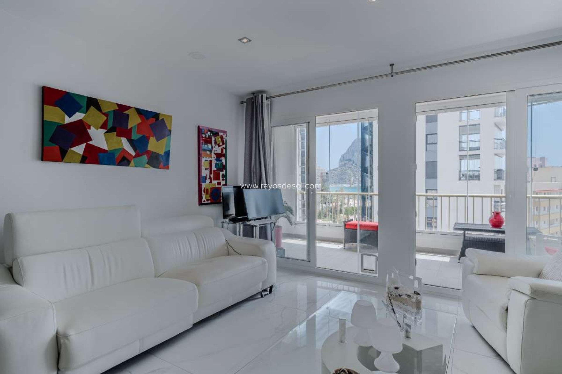 Herverkoop - Appartement - Calpe