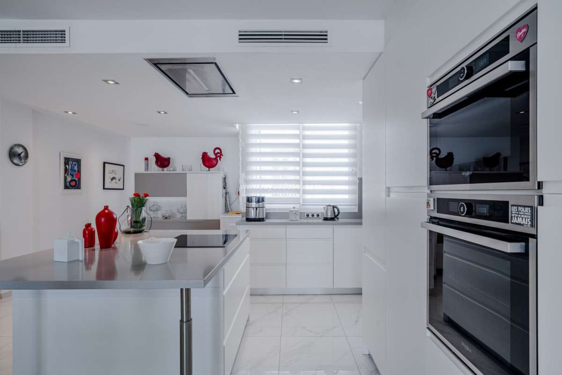 Herverkoop - Appartement - Calpe