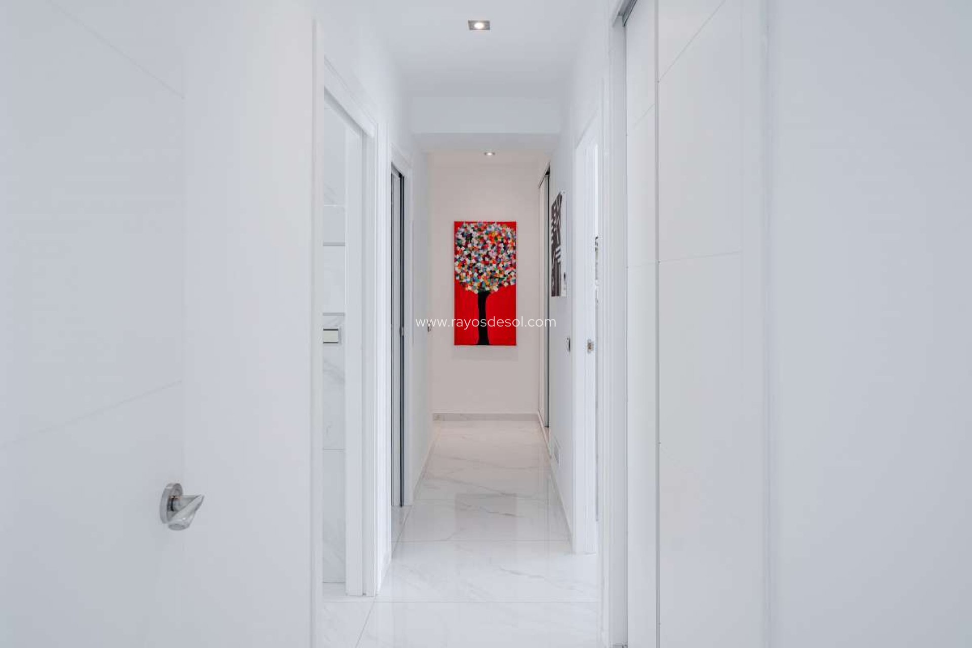 Herverkoop - Appartement - Calpe