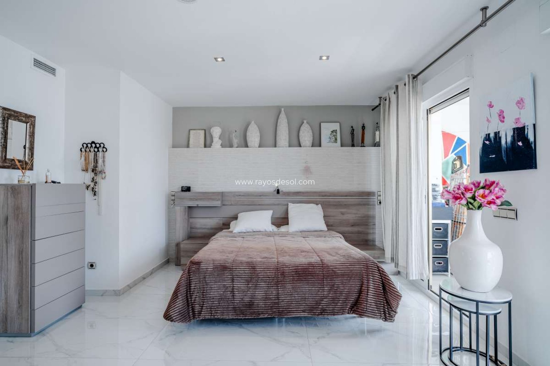 Herverkoop - Appartement - Calpe
