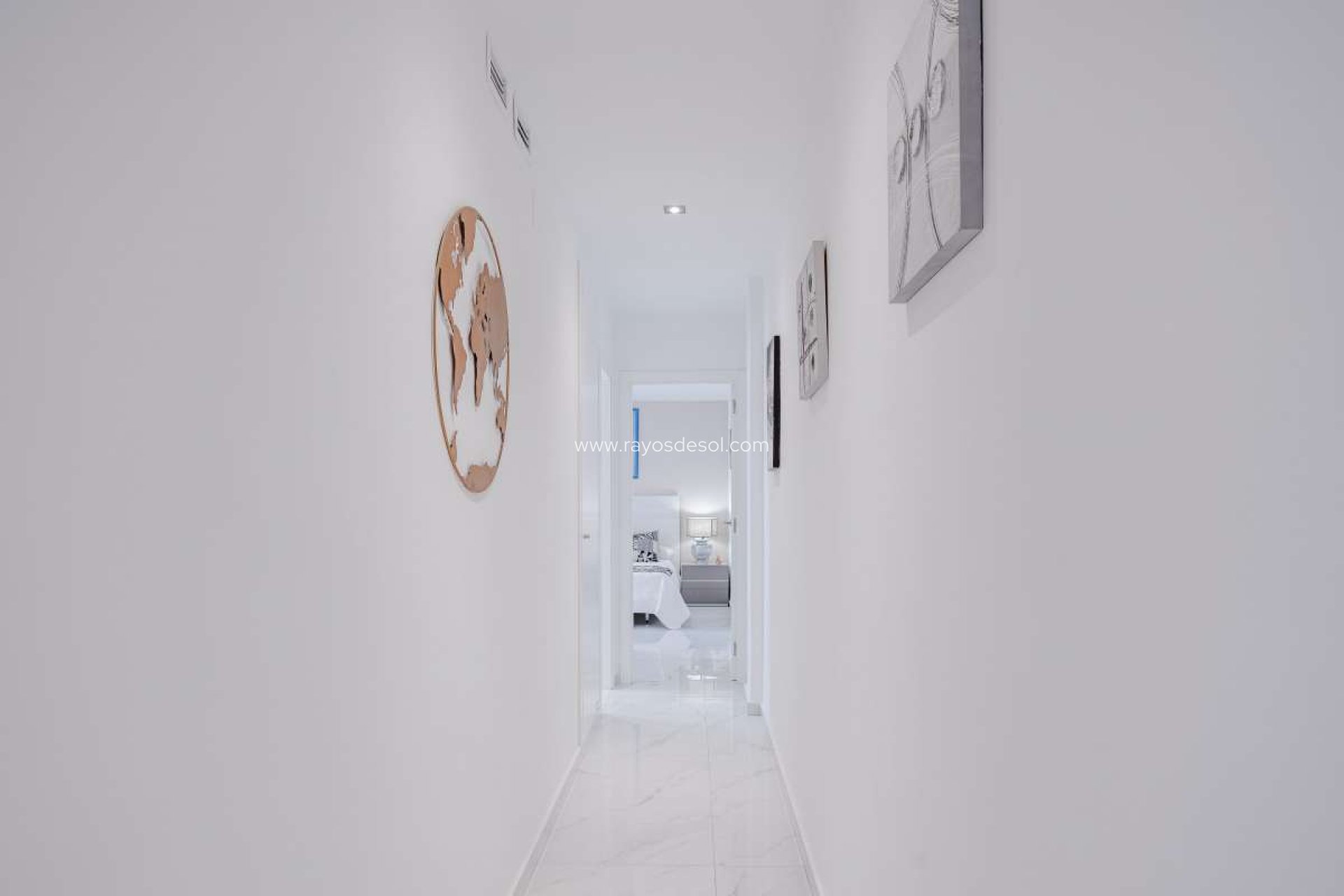 Herverkoop - Appartement - Calpe