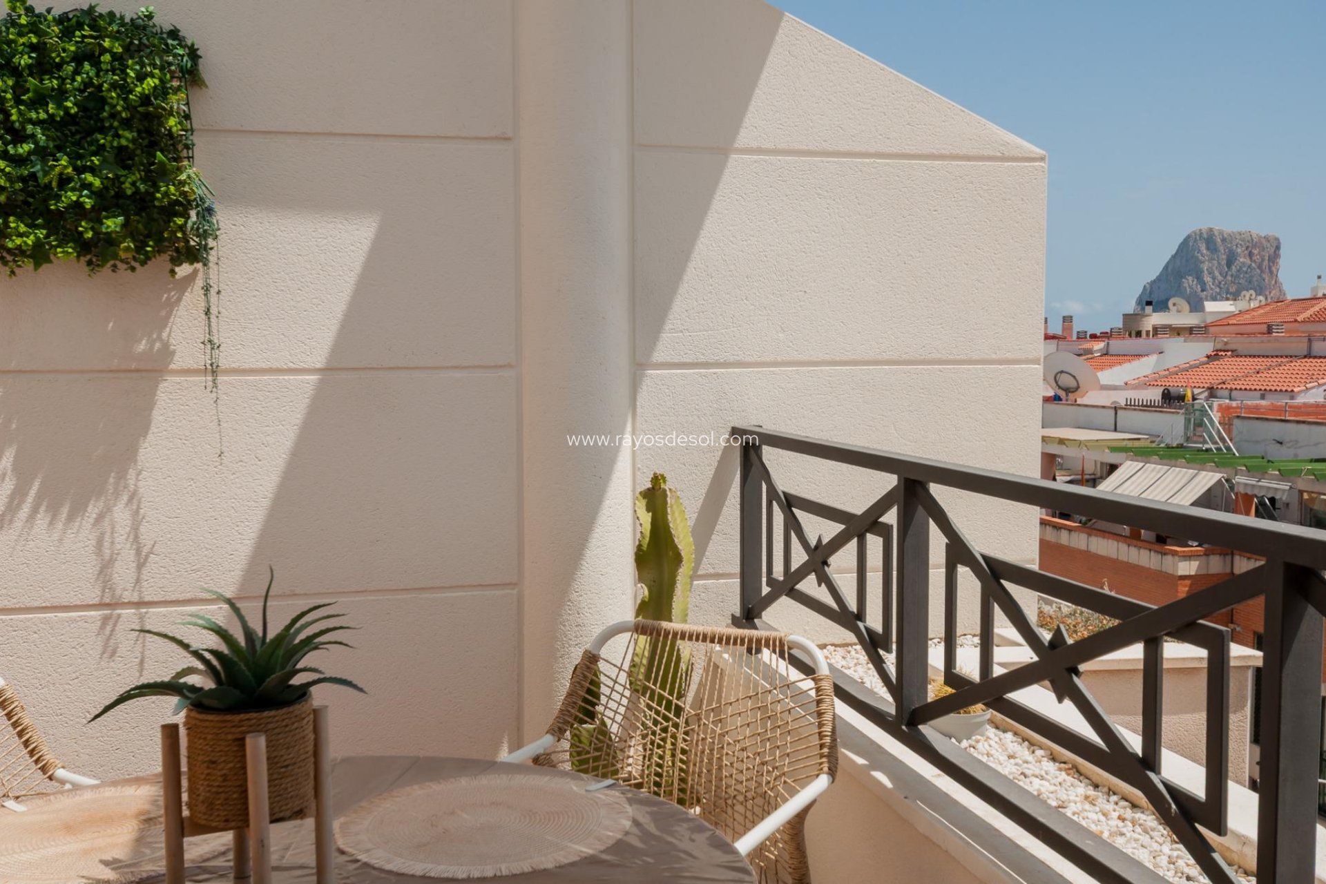 Herverkoop - Appartement - Calpe