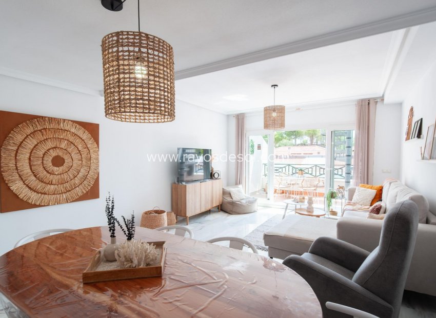 Herverkoop - Appartement - Calpe