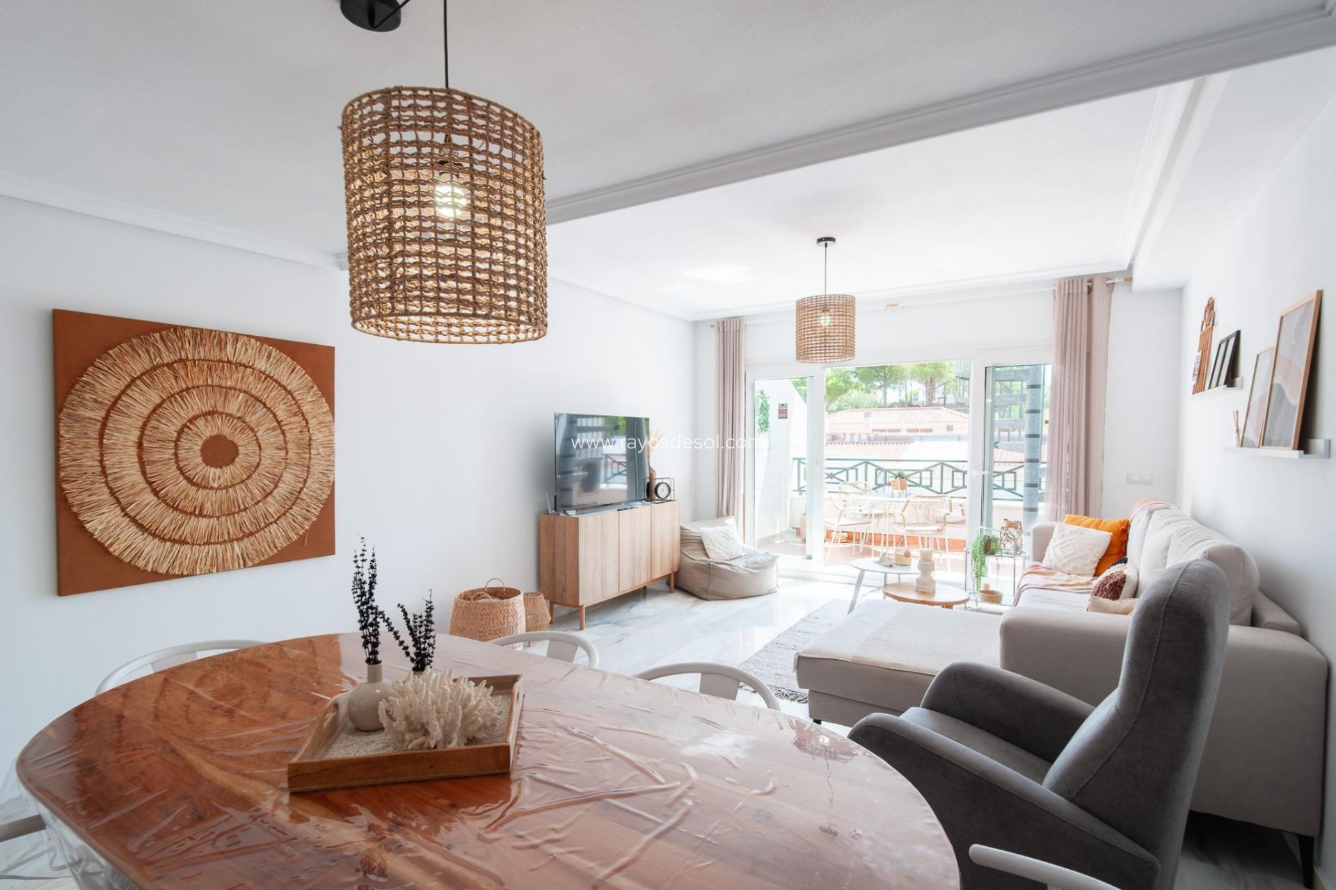 Herverkoop - Appartement - Calpe